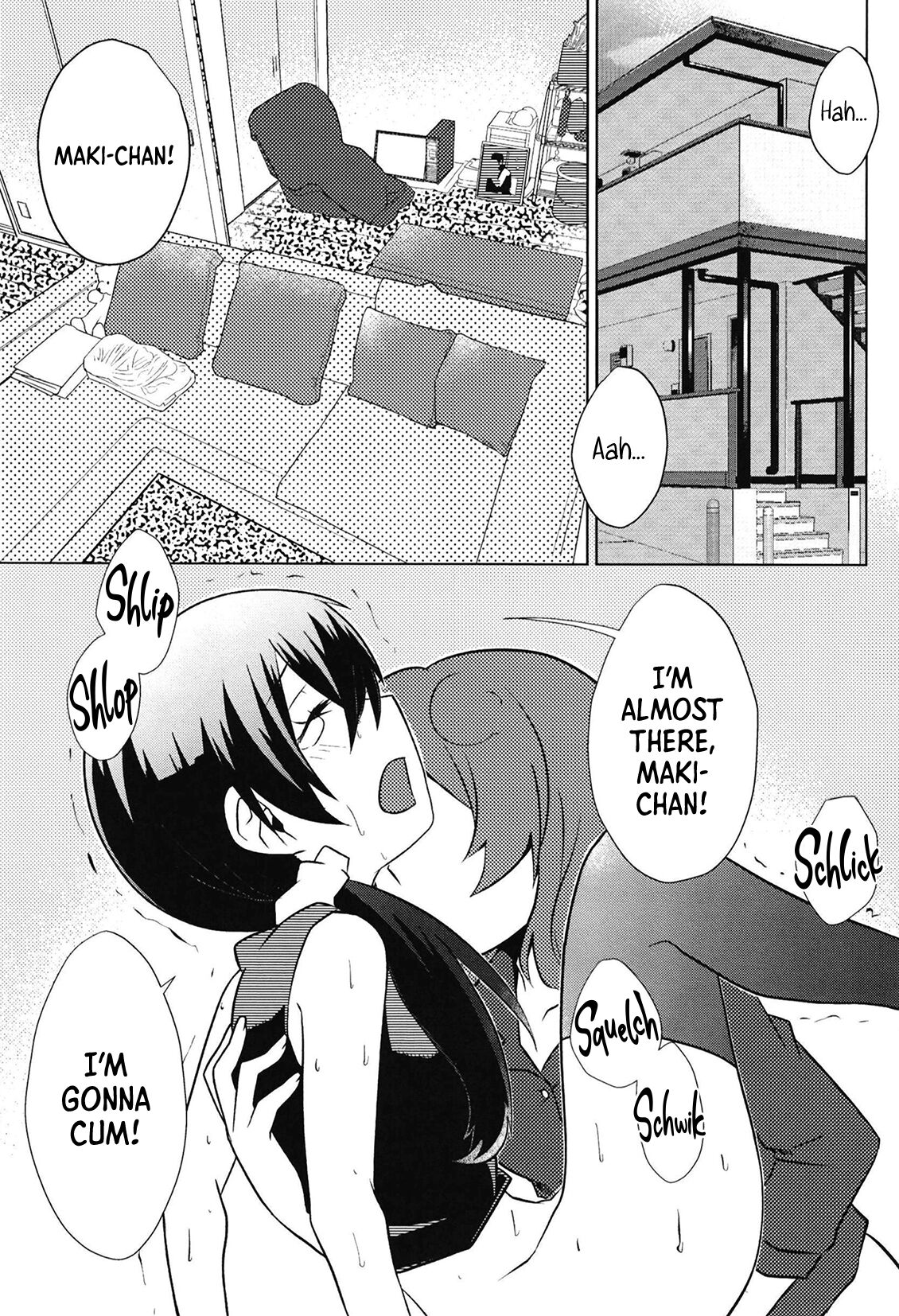 [Diamond Head (Cyonko DHC)] DEEP LOVERS (Love Live!) [English] [Usr32] [Digital] image number 2