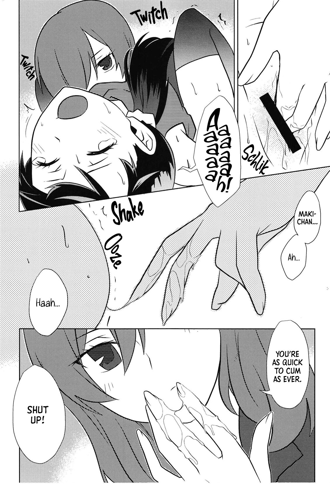 [Diamond Head (Cyonko DHC)] DEEP LOVERS (Love Live!) [English] [Usr32] [Digital] image number 3