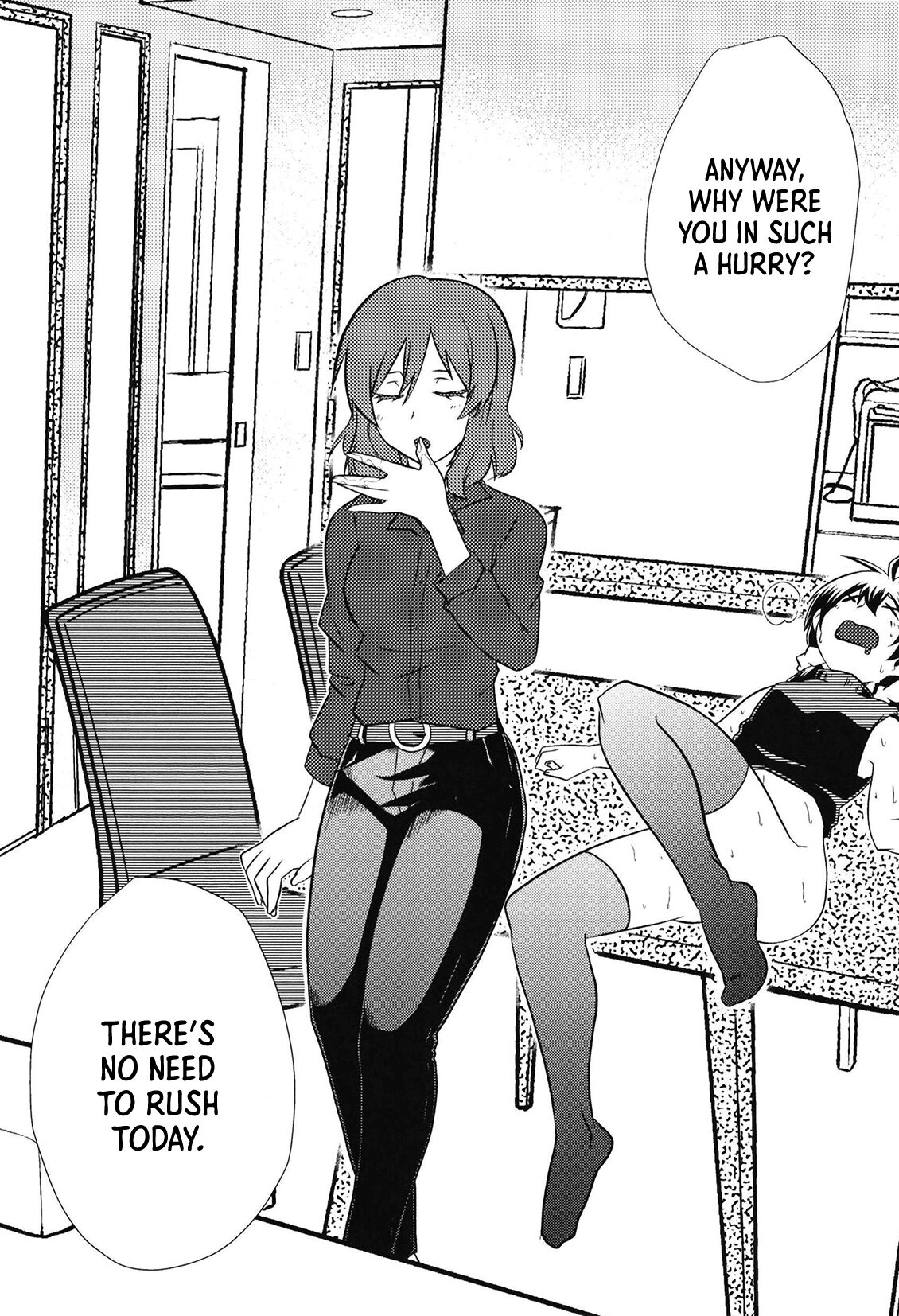 [Diamond Head (Cyonko DHC)] DEEP LOVERS (Love Live!) [English] [Usr32] [Digital] image number 4