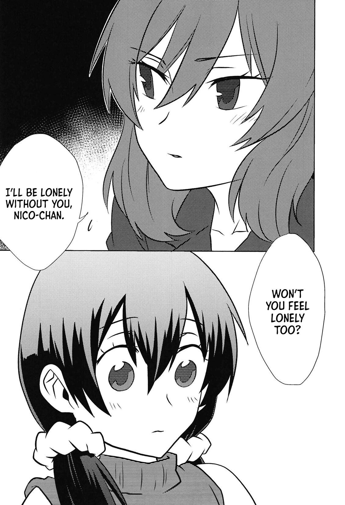 [Diamond Head (Cyonko DHC)] DEEP LOVERS (Love Live!) [English] [Usr32] [Digital] image number 10