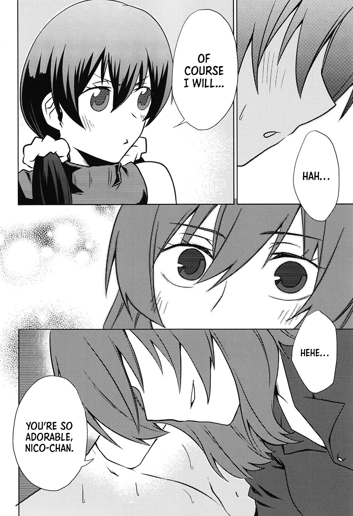 [Diamond Head (Cyonko DHC)] DEEP LOVERS (Love Live!) [English] [Usr32] [Digital] image number 11