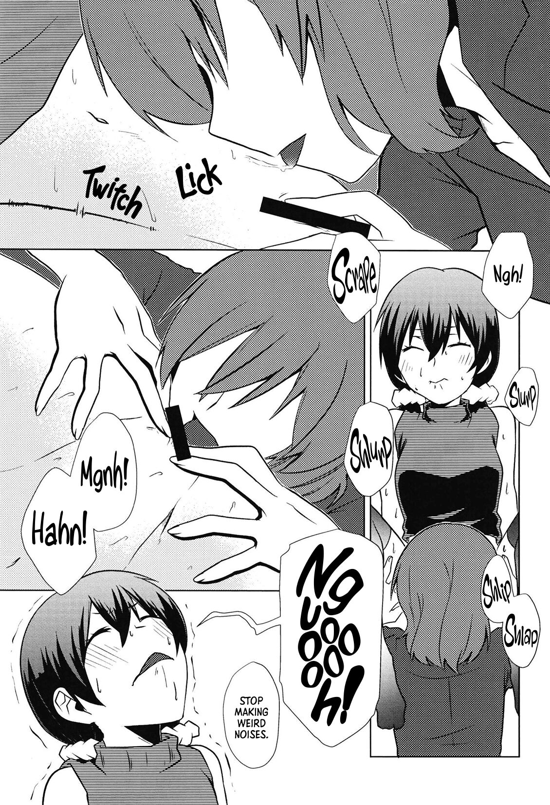 [Diamond Head (Cyonko DHC)] DEEP LOVERS (Love Live!) [English] [Usr32] [Digital] image number 12