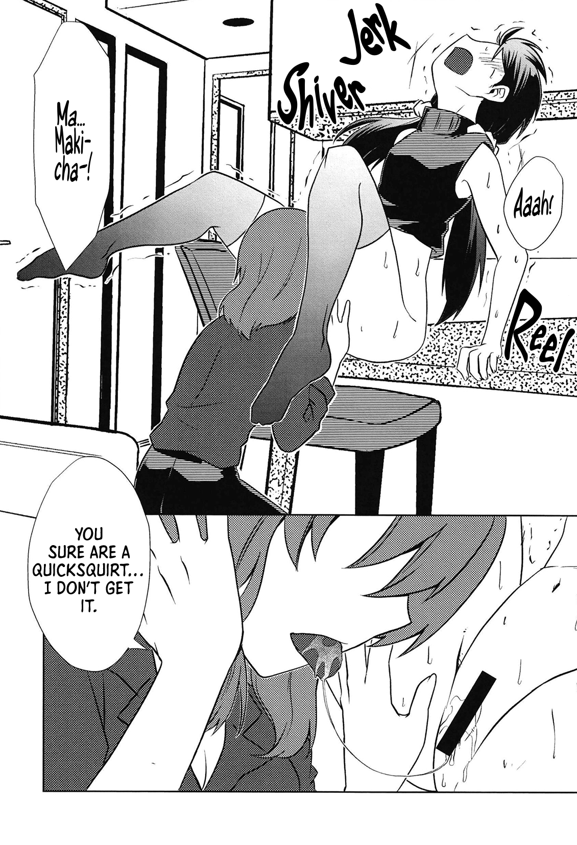 [Diamond Head (Cyonko DHC)] DEEP LOVERS (Love Live!) [English] [Usr32] [Digital] image number 14