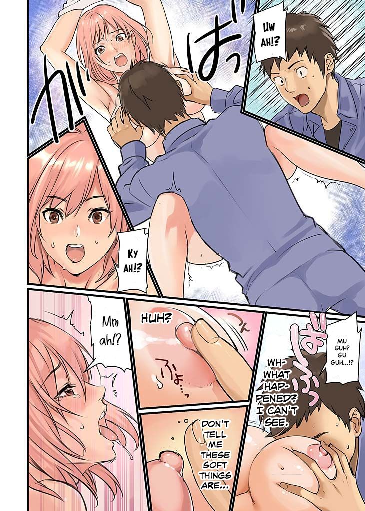 [inkey, Izumi Banya] Pai☆Panic ~Hasamareta Dekapai~ 2 [English] {Hennojin} [Digital] image number 16