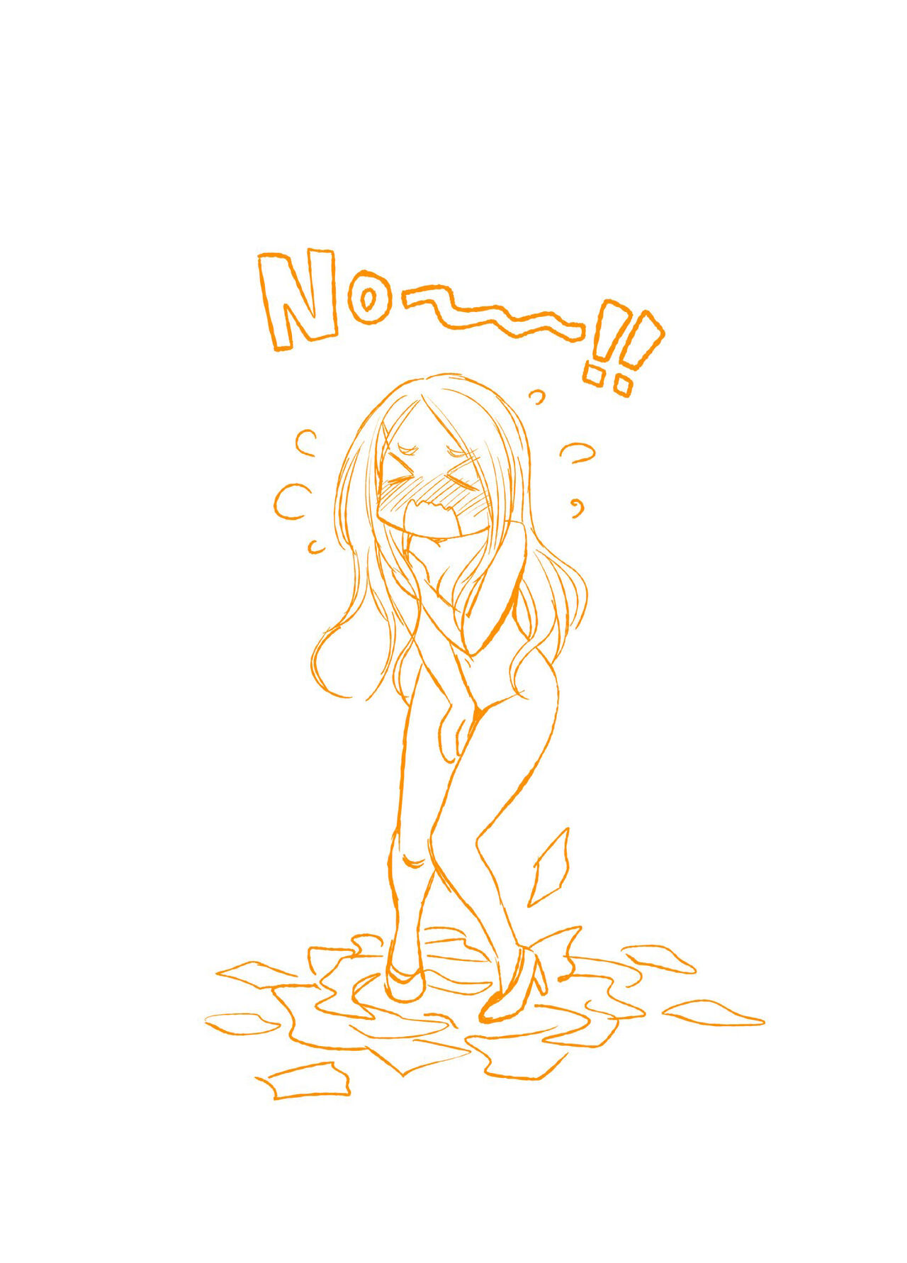 [Funatsu Kazuki] Dogeza de Tanonde Mita 36-43 [Chinese] [奥古斯都编修会] image number 21