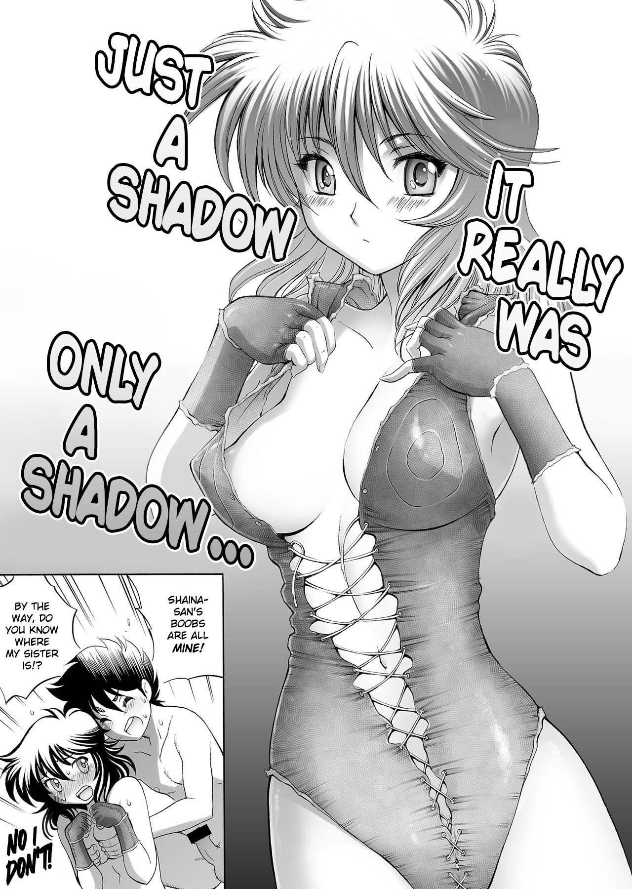 [Eric Peterson (Arao Masaki)] S.I.S.I.O.K.N.M.A. (Saint Seiya) [English] [EHCOVE] [Digital] 이미지 번호 19