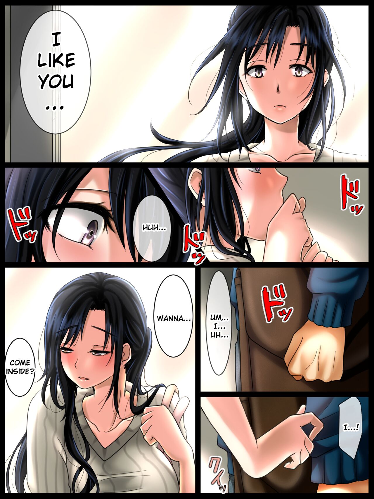 [WLHO] Jimi na Toshiue Josei wa Jibun no Miryoku o Wakatteinai | Modest Older Women Don't Know How Attractive They Are [English] [CHLOEVEIL] numero di immagine  7