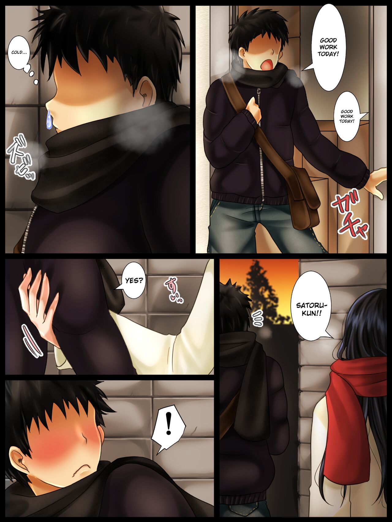 [WLHO] Jimi na Toshiue Josei wa Jibun no Miryoku o Wakatteinai | Modest Older Women Don't Know How Attractive They Are [English] [CHLOEVEIL] numero di immagine  30