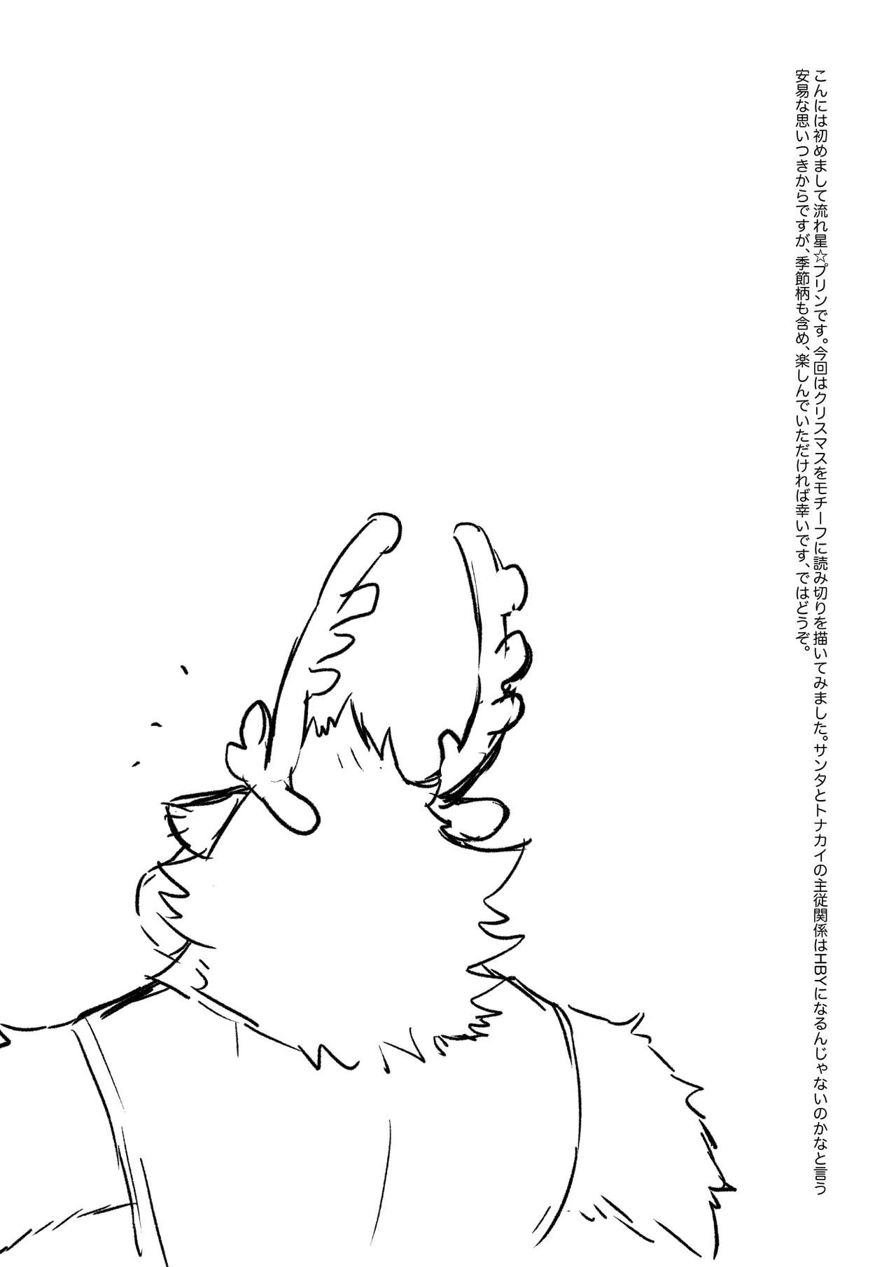 (C93) [STAR PARLOR (Nagareboshi Purin)] Santa Claus Examination | 산타클로스 이그재미네이션 [Korean] изображение № 4