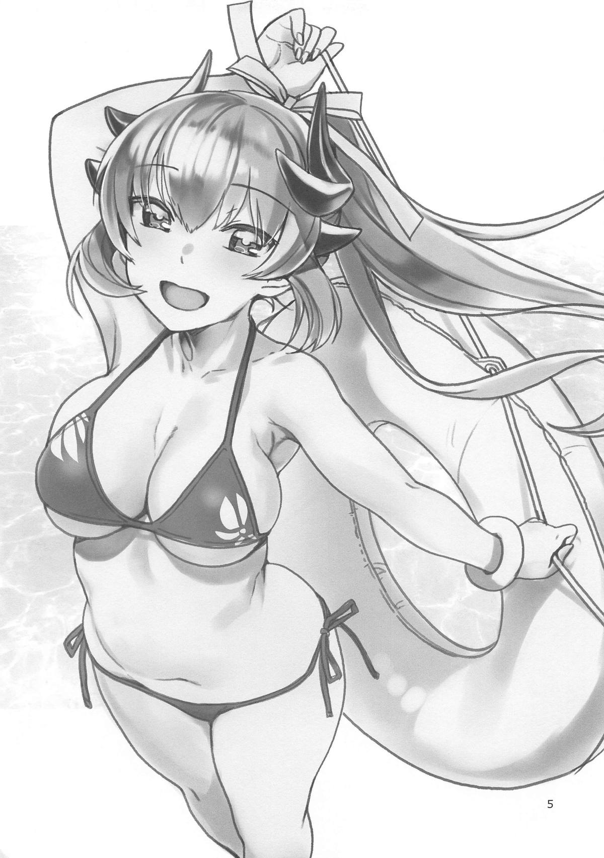 (C96) [Nekomataya (Nekomata Naomi)] Himeyaka na Hime no Omeshikae + Nekomataya C96 Omakebon (Fate/Grand Order) image number 31