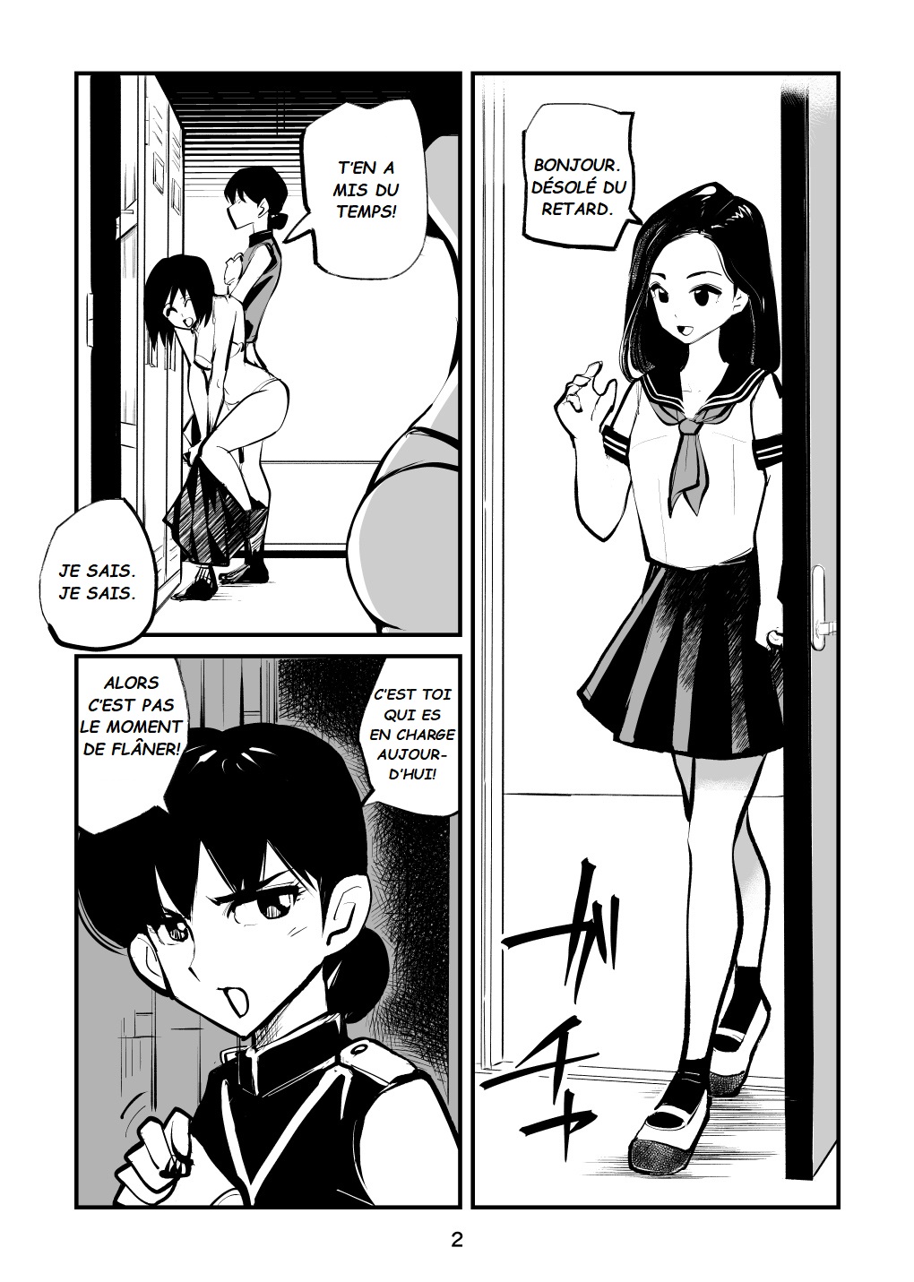 Pecan - Mise en œuvre de la pénalité du pénis 2 image number 2