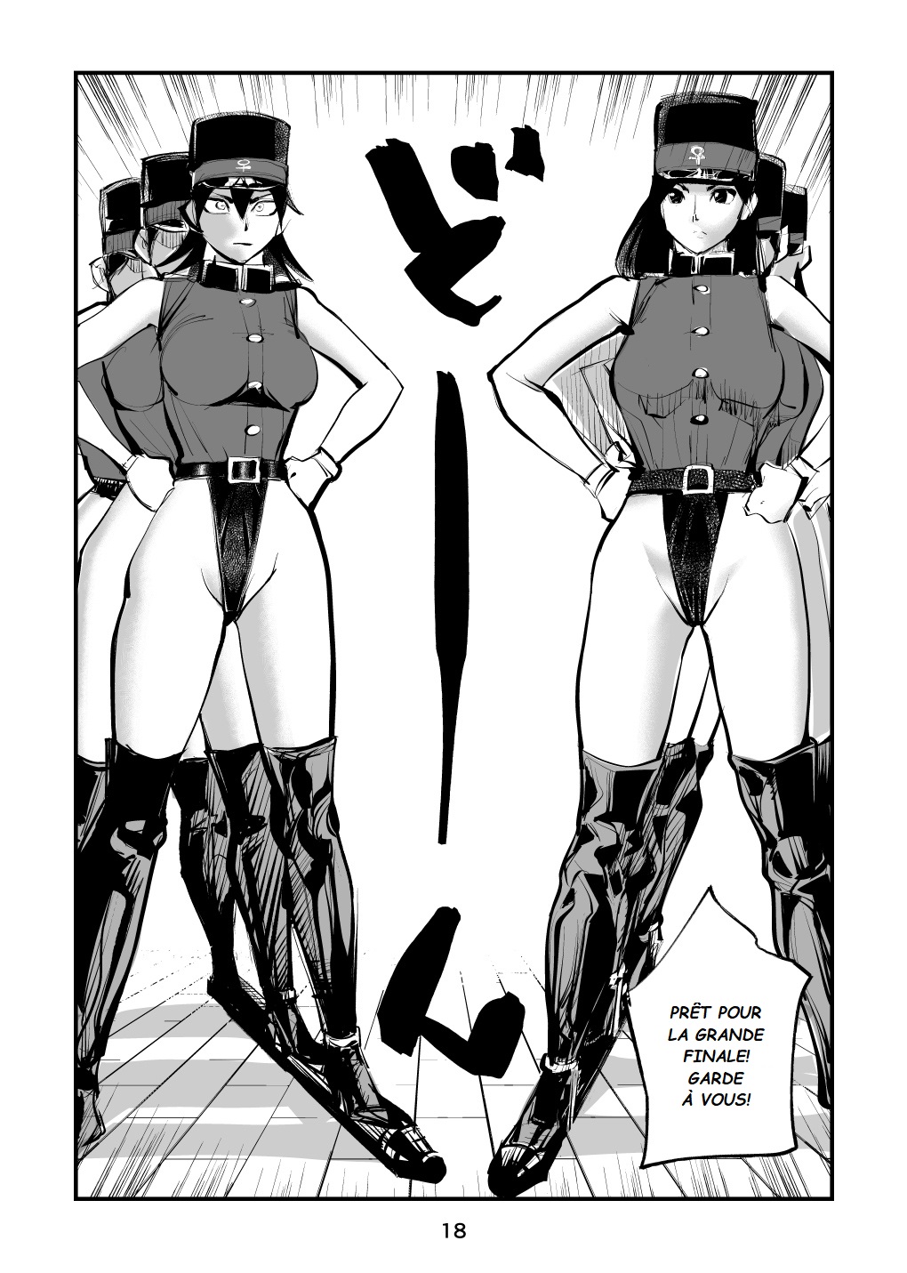 Pecan - Mise en œuvre de la pénalité du pénis 2 image number 18