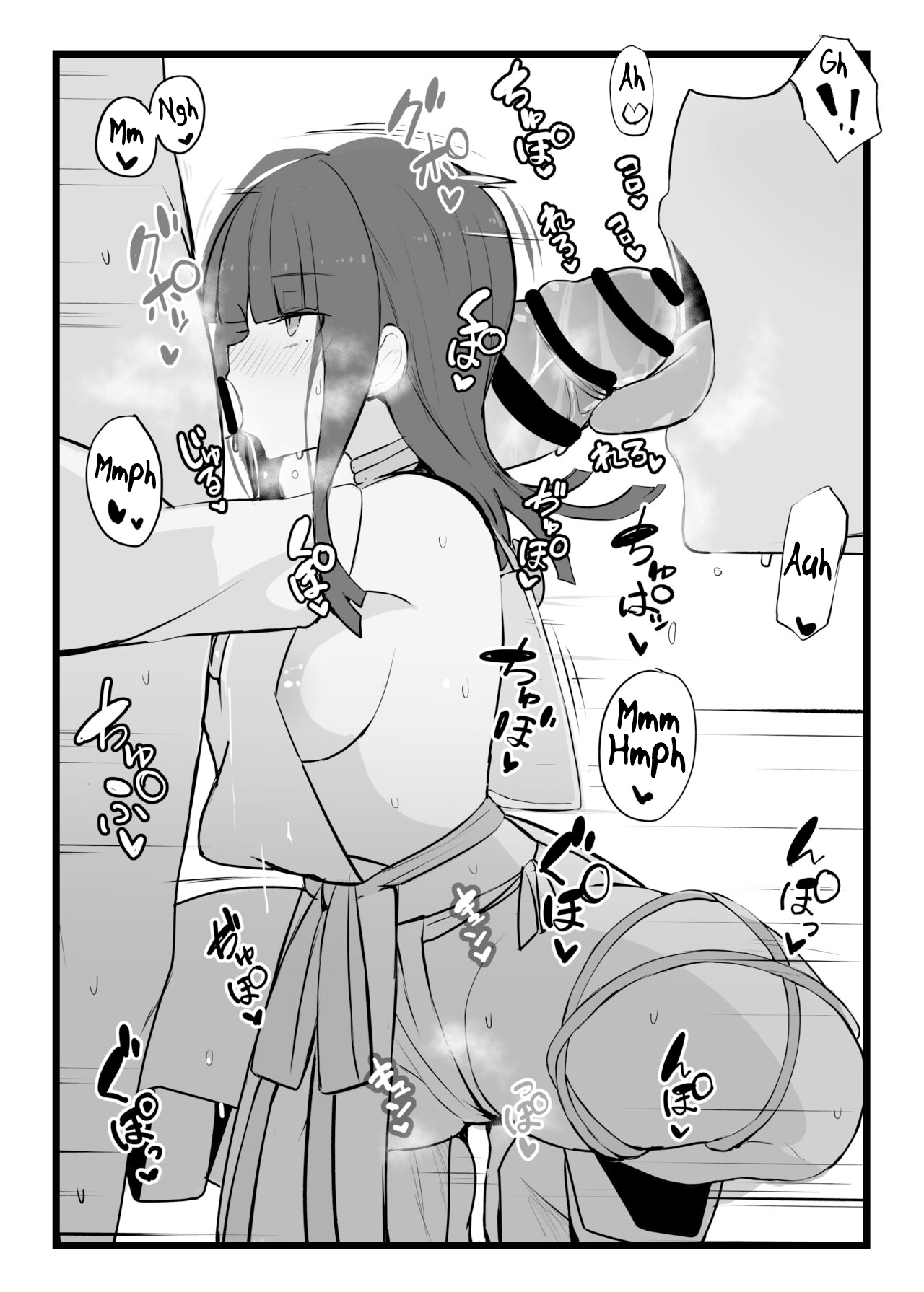 [Yakusoku no Kaigansen (Yosai)] Erice-chan to Tokoton Chakui Ecchi Hon | Completely Erotic Dressup With Erice-chan (Fate/Grand Order) [English] [Alvy] 图片编号 10