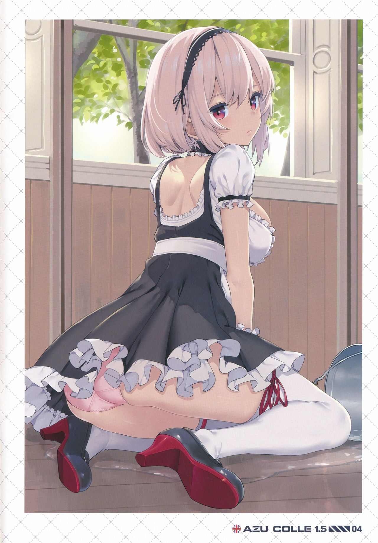 (C96) [Jenoa Cake (TakayaKi)] AZU COLLE 1.5 (Azur Lane) 画像番号 3