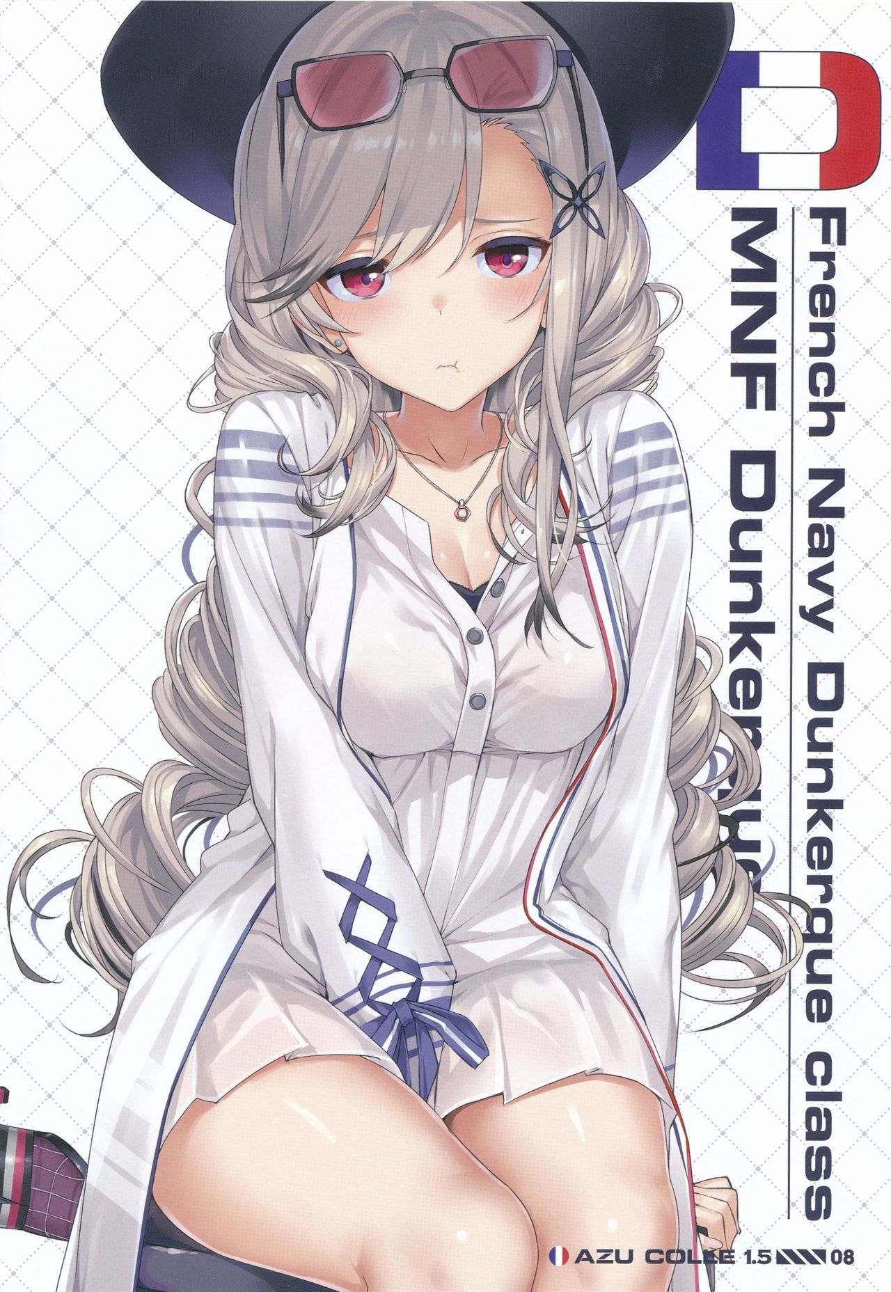 (C96) [Jenoa Cake (TakayaKi)] AZU COLLE 1.5 (Azur Lane) 画像番号 7