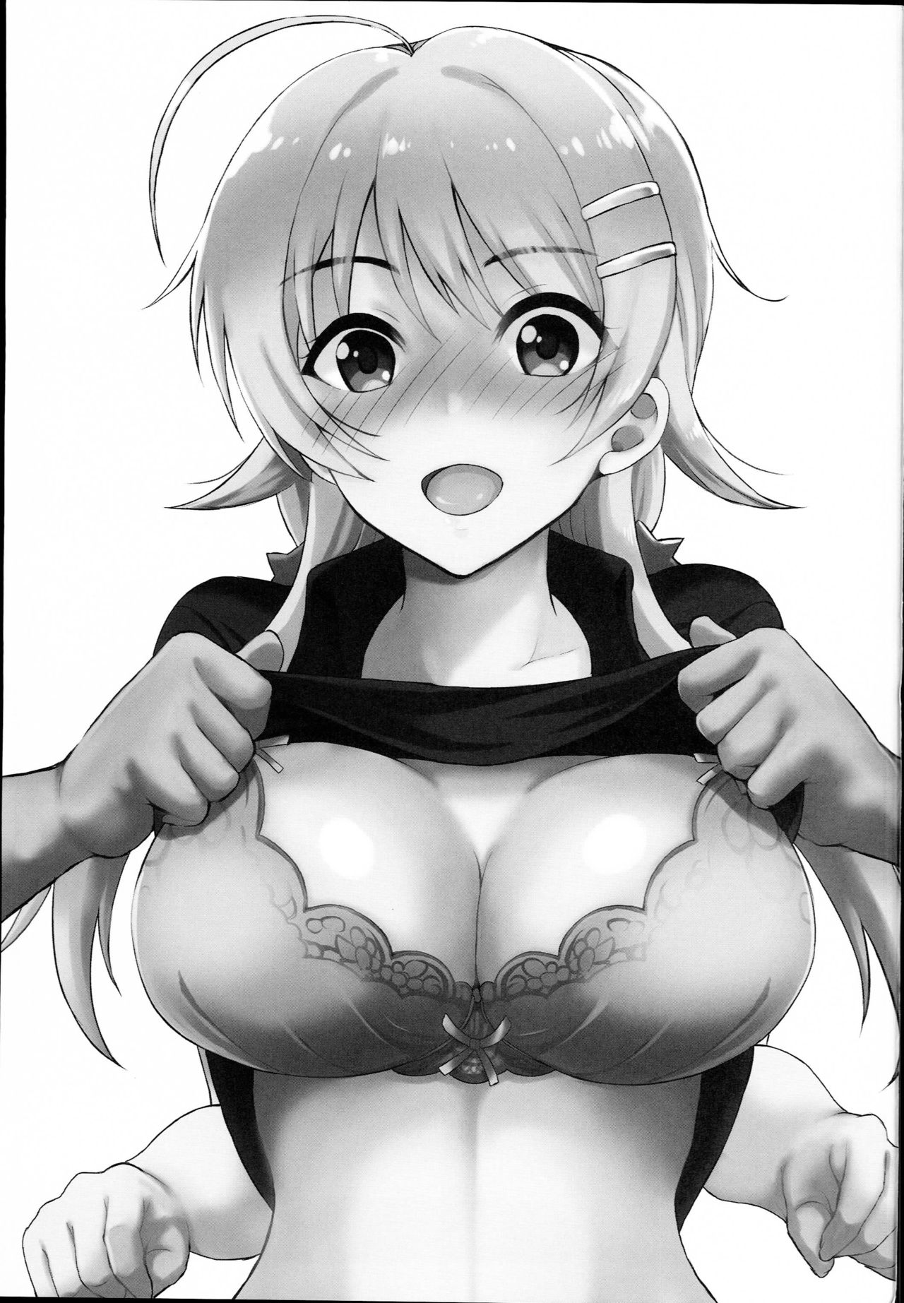 (C94) [Esora note (Majima Shiroyuki)] momeguru (THE iDOLM@STER: Shiny Colors) [English] [EroGPx] 画像番号 21