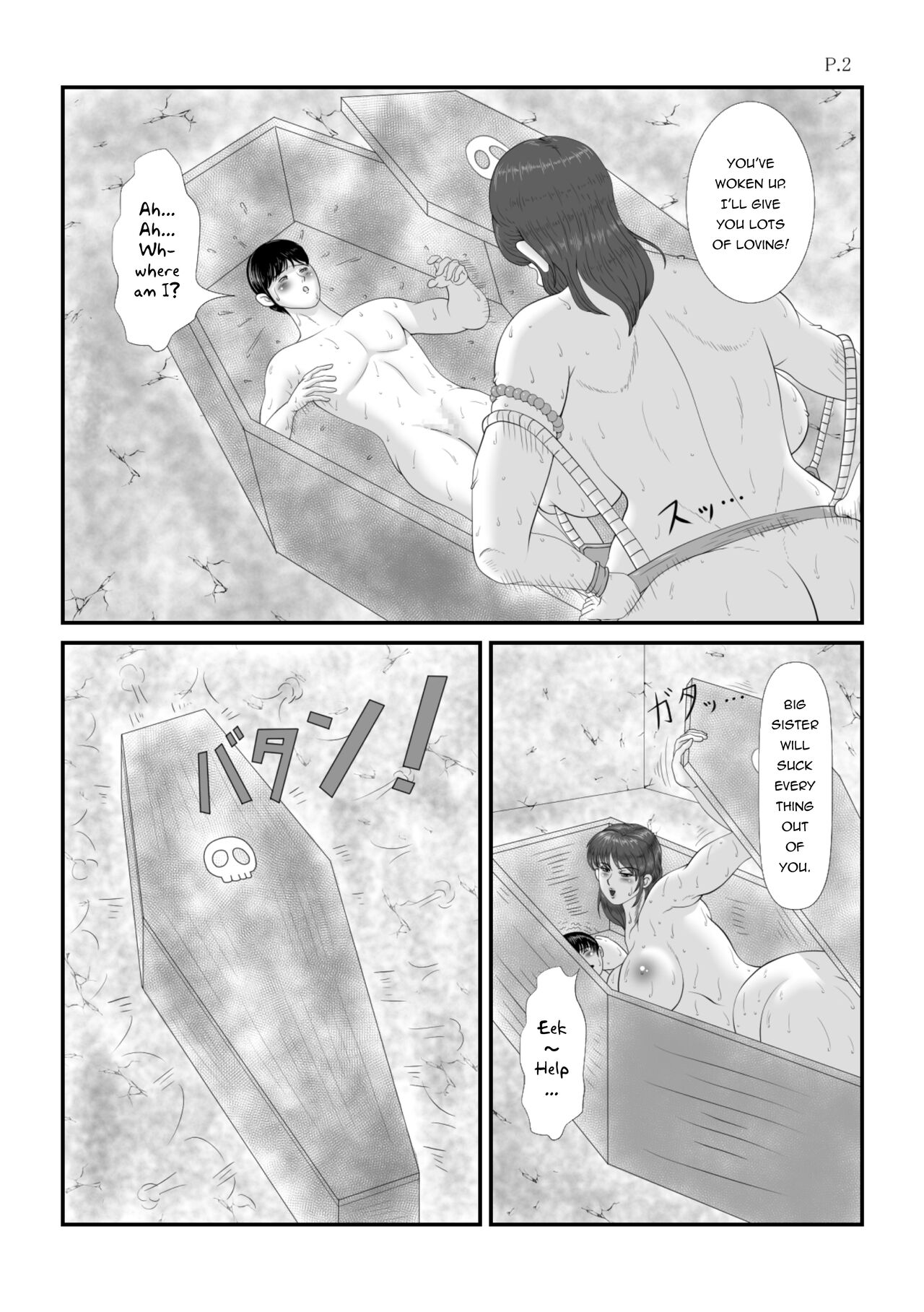 [Ranmaru Graphics (Ranmaru)] Dotard Sitter [English] [Rinruririn] numero di immagine  29