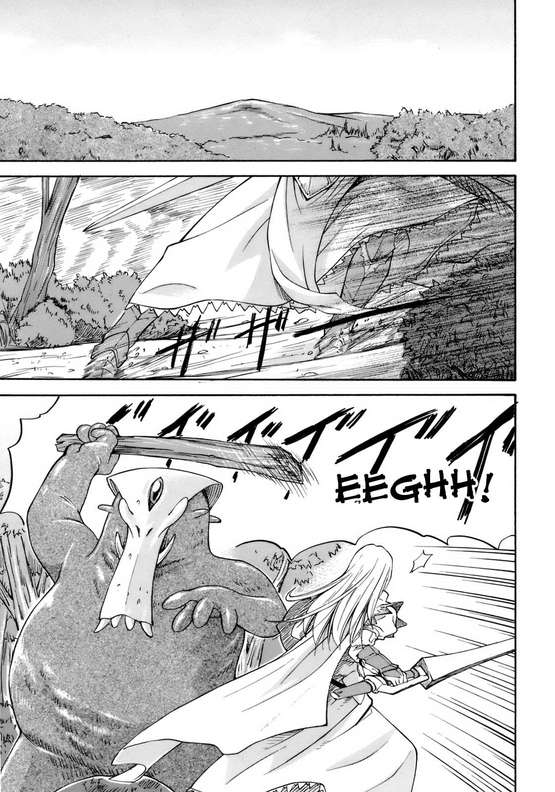 [Nagare Ippon] Sacrifice (Onnanoko Bazaar) [English] [doujin-moe.us] 이미지 번호 2