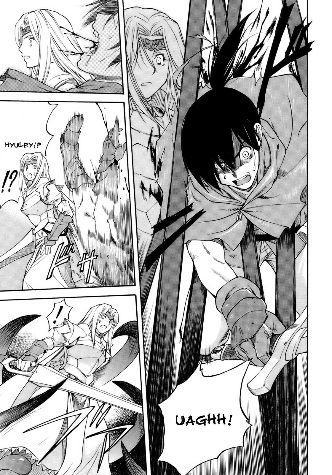 [Nagare Ippon] Sacrifice (Onnanoko Bazaar) [English] [doujin-moe.us] 이미지 번호 11