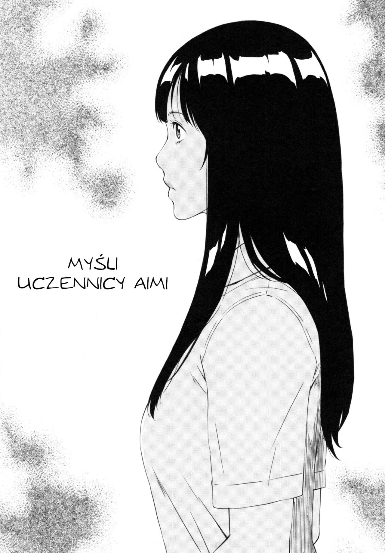 [Amano Ameno] Joshigakusei Manami no Kangaeta | Myśli uczennicy Aimi (H3) [Polish] [D-xD] 图片编号 1