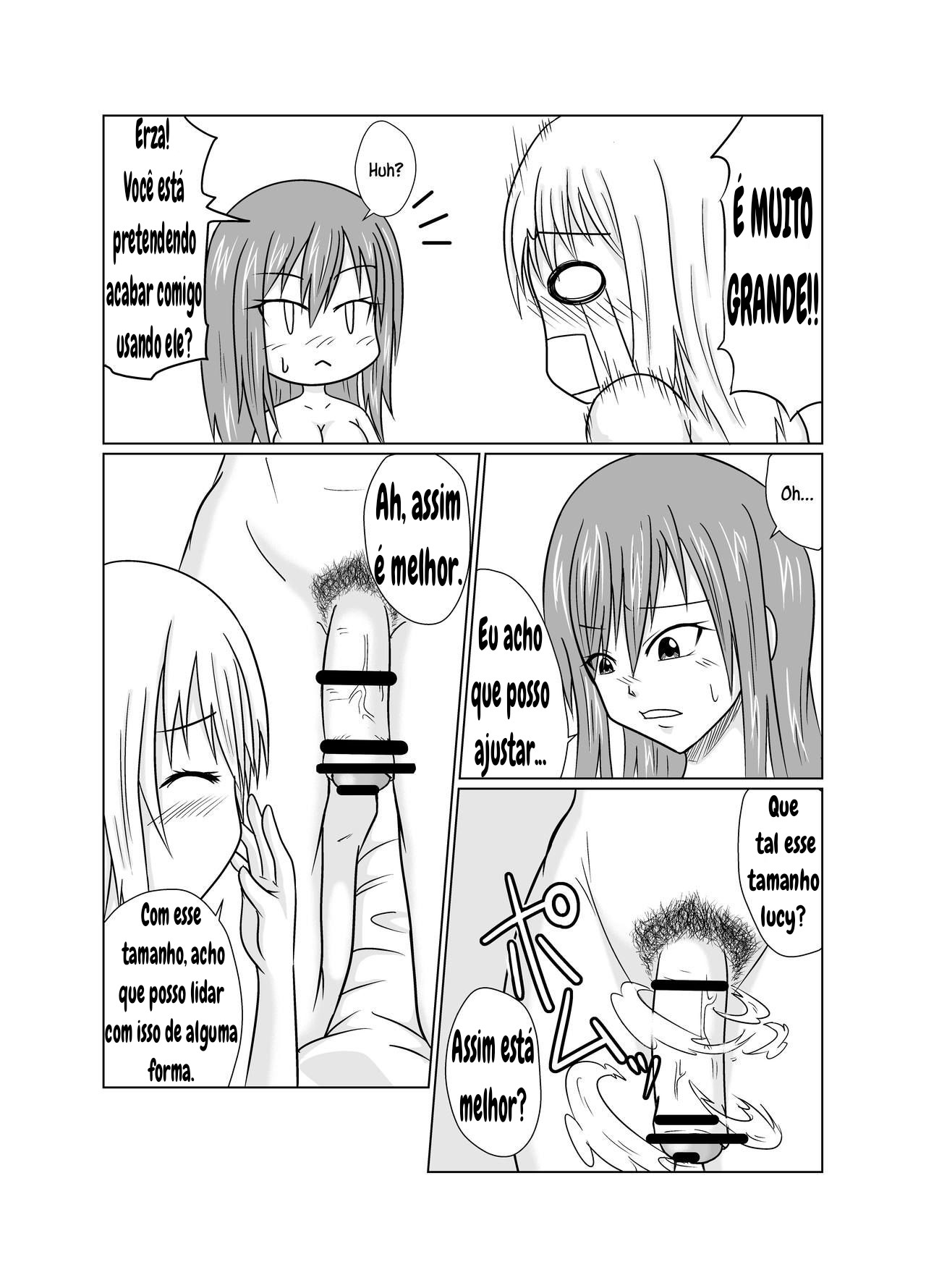 Futana-LINK! 01 (Fairy Tail) Bildnummer 4