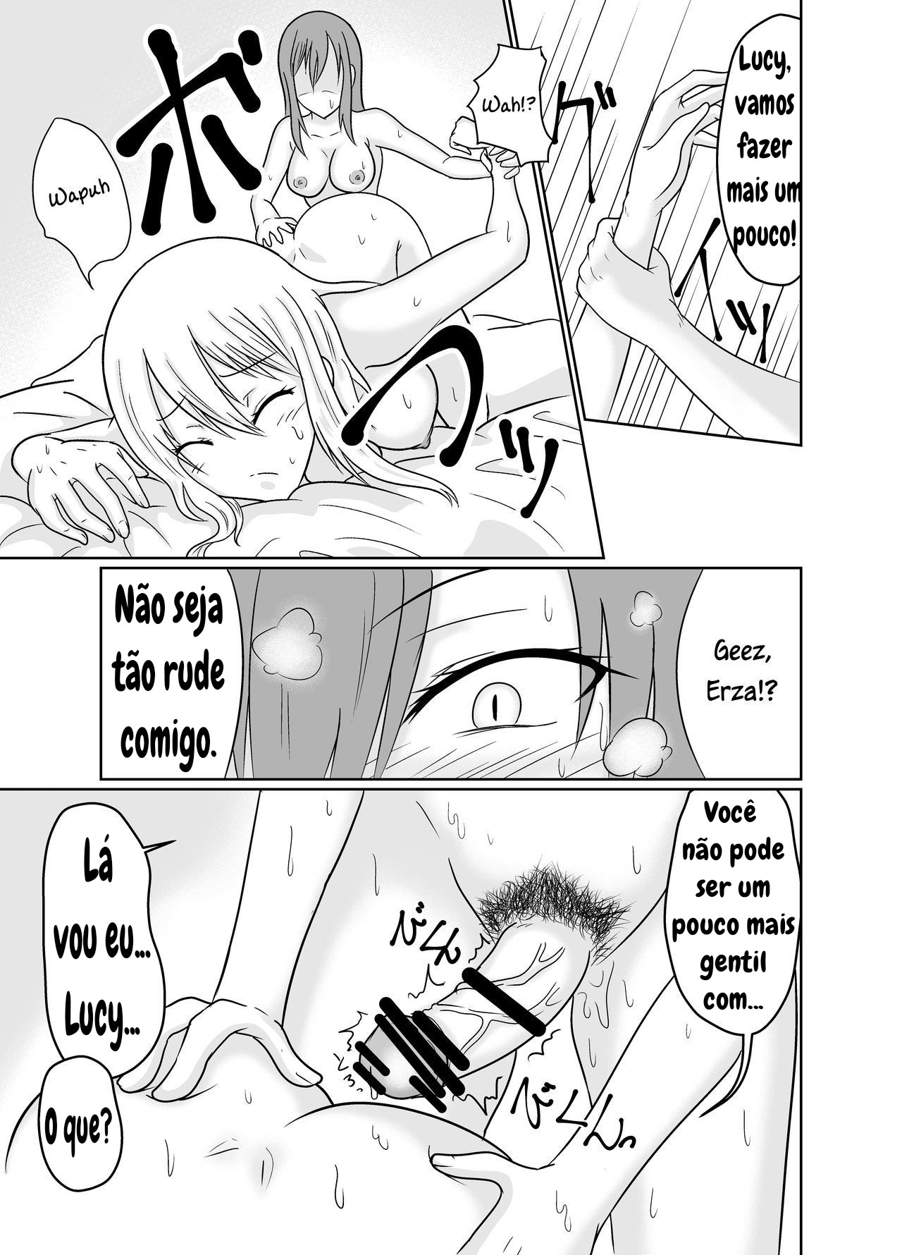 Futana-LINK! 01 (Fairy Tail) Bildnummer 14