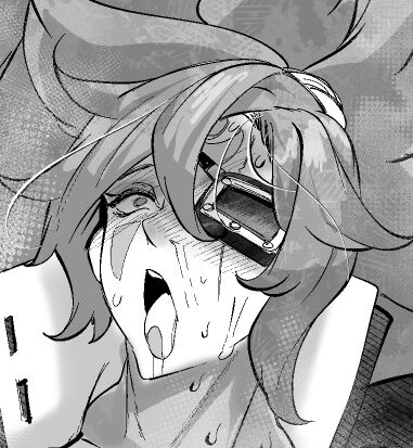 [Mr.way] Ryohi ga Tarinai Baiken Nee-san wa Oji-san ni Tasukete morau (Guilty Gear) 이미지 번호 18