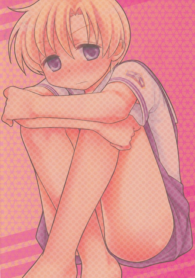 (C76) [Aimaimemai (Okabayashi Beru)] Sunohara Mania 2 (Clannad) [Spanish] [Grim Star Scans] 画像番号 2