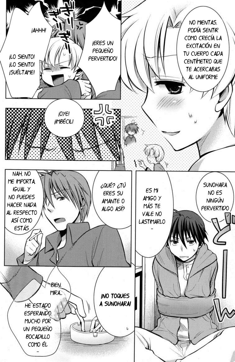 (C76) [Aimaimemai (Okabayashi Beru)] Sunohara Mania 2 (Clannad) [Spanish] [Grim Star Scans] 画像番号 5