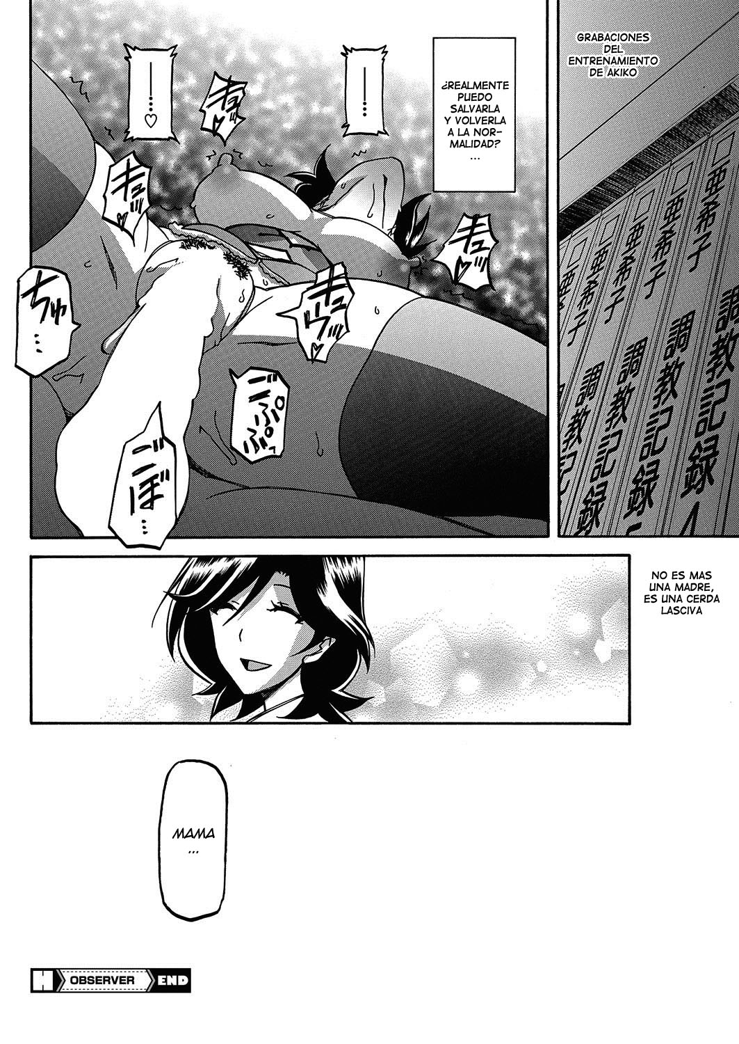 [Sanbun Kyoden] Observer (COMIC HOTMiLK Koime Vol. 5) [Spanish] [Ero-Ecchi Scanlation] image number 18