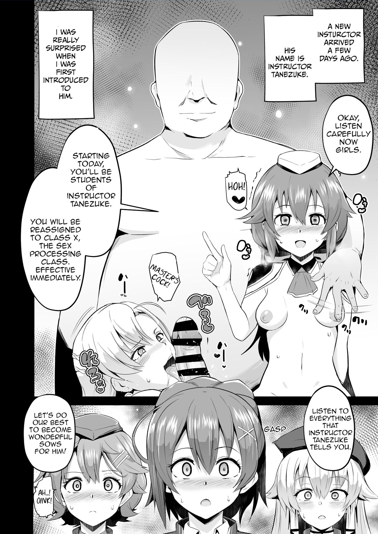 [Sanatuki] Hypnosis of the New Class VII - Juna's Report (The Legend of Heroes Trails of Cold Steel) imagen número 4