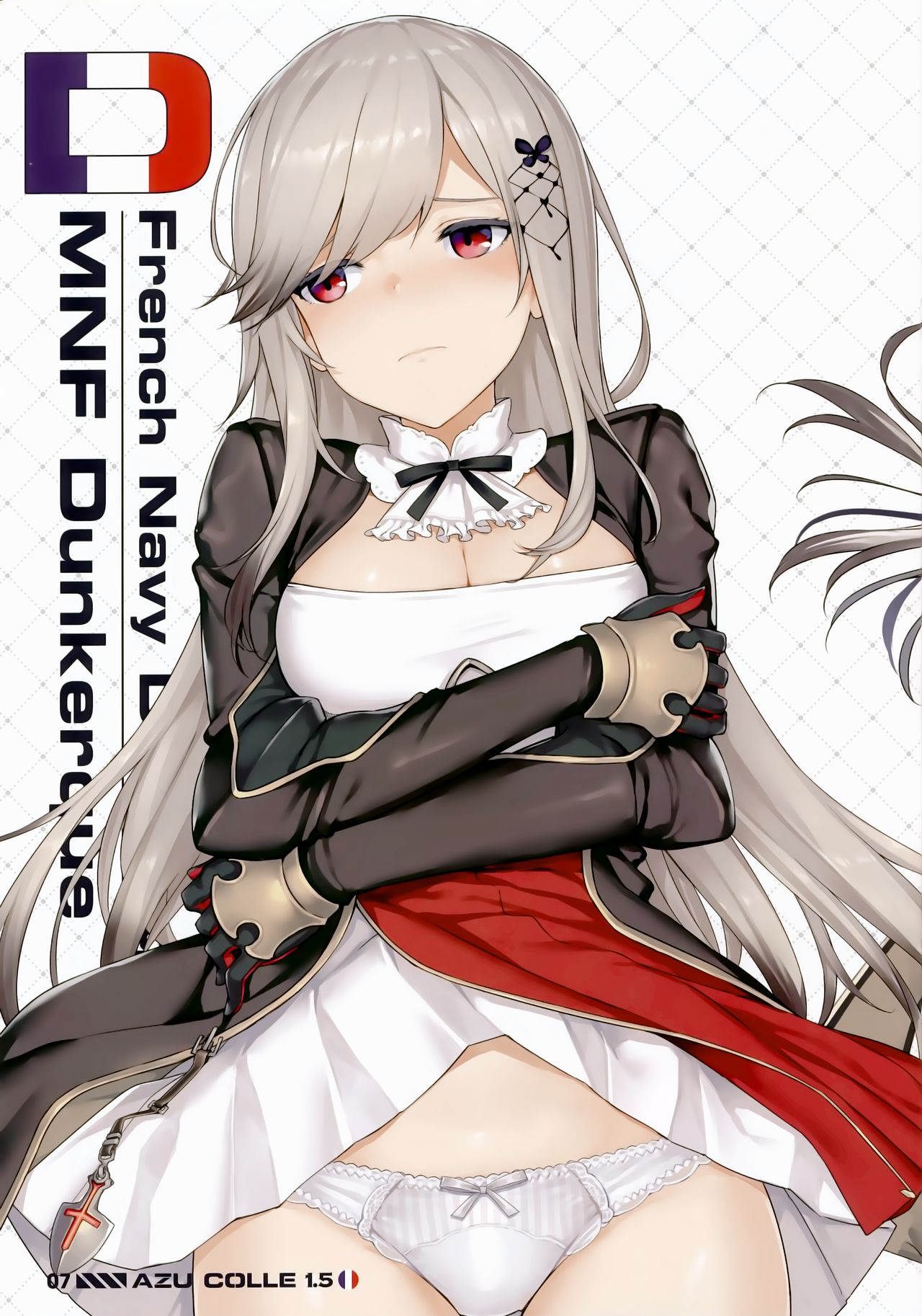 (C96) [Jenoa Cake (TakayaKi)] AZU COLLE 1.5 (Azur Lane) [Chinese] [兔司姬漢化組] 图片编号 8