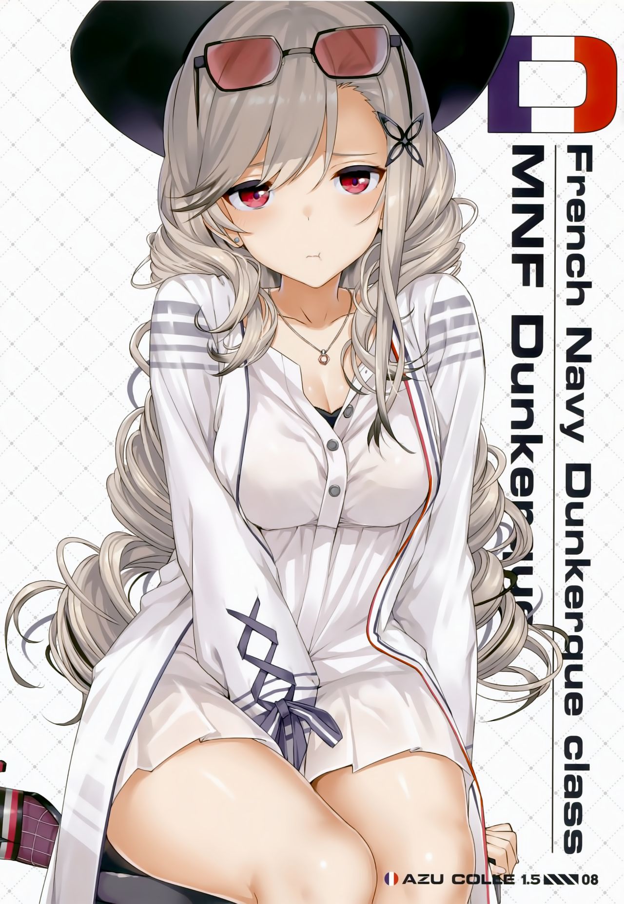 (C96) [Jenoa Cake (TakayaKi)] AZU COLLE 1.5 (Azur Lane) [Chinese] [兔司姬漢化組] 图片编号 9