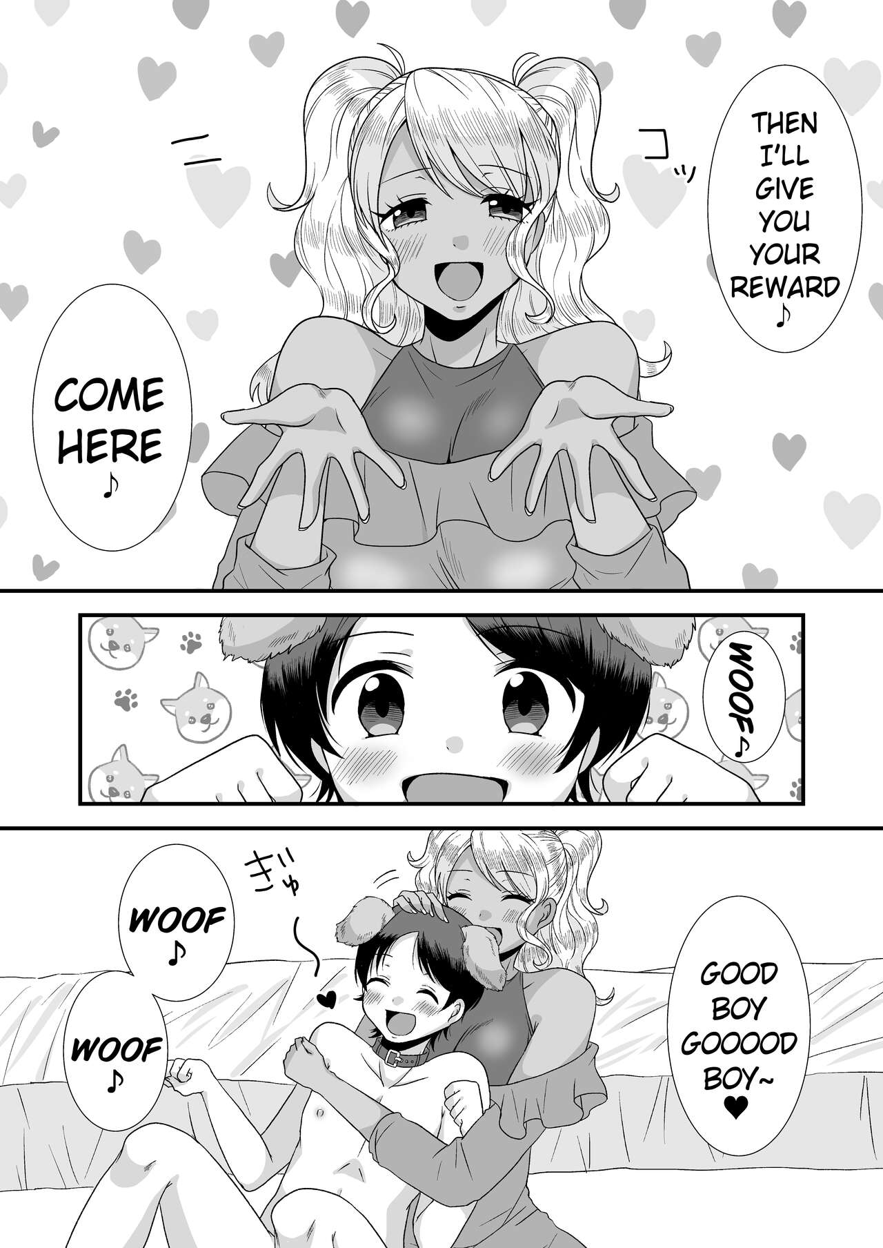 [Dokutoku no M (Sagano Katsuma, Akatsuki Shion)] Doutei Yuuwaku Game 2 ~Doutei Shasei Kanri Game~ | Virgin Seducing Game 2 ~Virgin Orgasm Control Game~ (M-o Muke Zasshifuu Doujinshi Dokutoku no Magazine Vol. 3) [English] [Pangean] Bildnummer 21