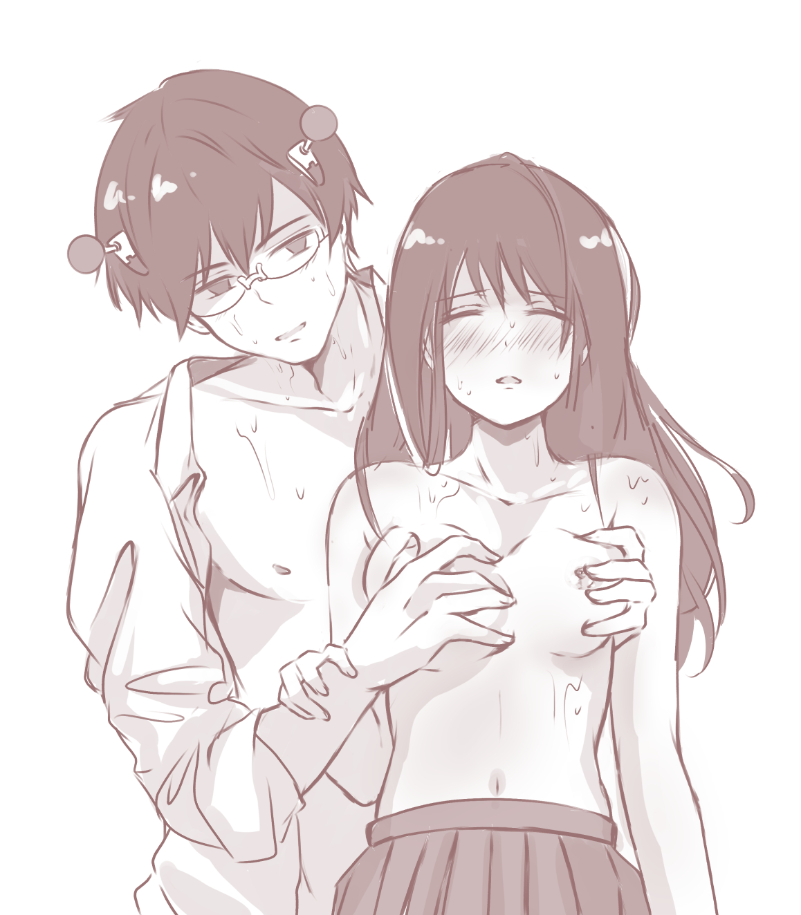 (wa tako ) [Teuchi 4] R 18 matome❤️(Saiki Kusuo no Psi Nan) Bildnummer 15