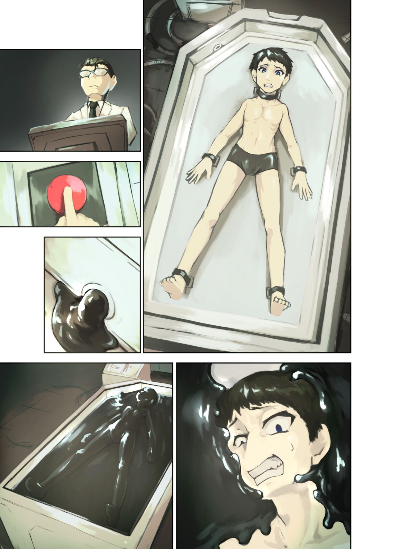 [tsubasa9940] 竜人転換機 画像番号 2