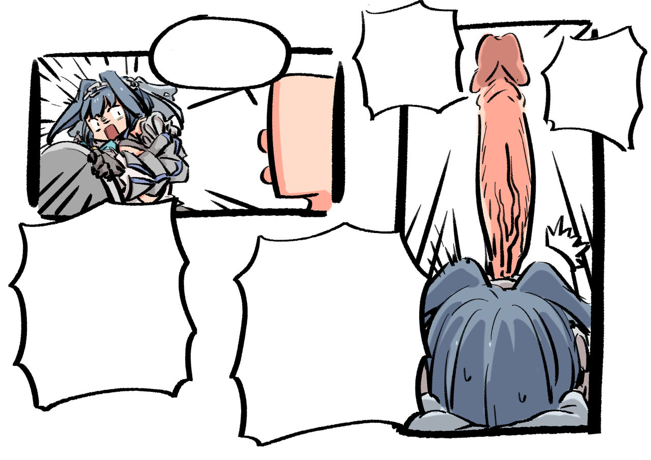 [Woomochichi] Kronii's Christmas (Hololive) Bildnummer 20