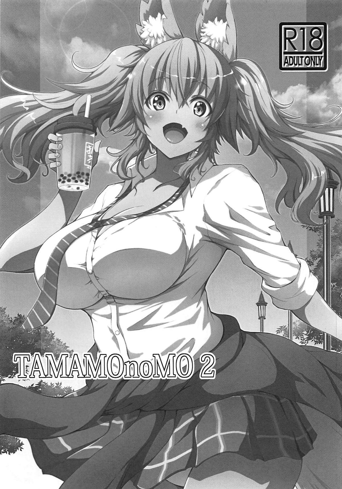 (C96) [BRAVE HEART petit (KOJIROU!)] TAMAMOnoMO 2 (Fate/Grand Order) image number 1