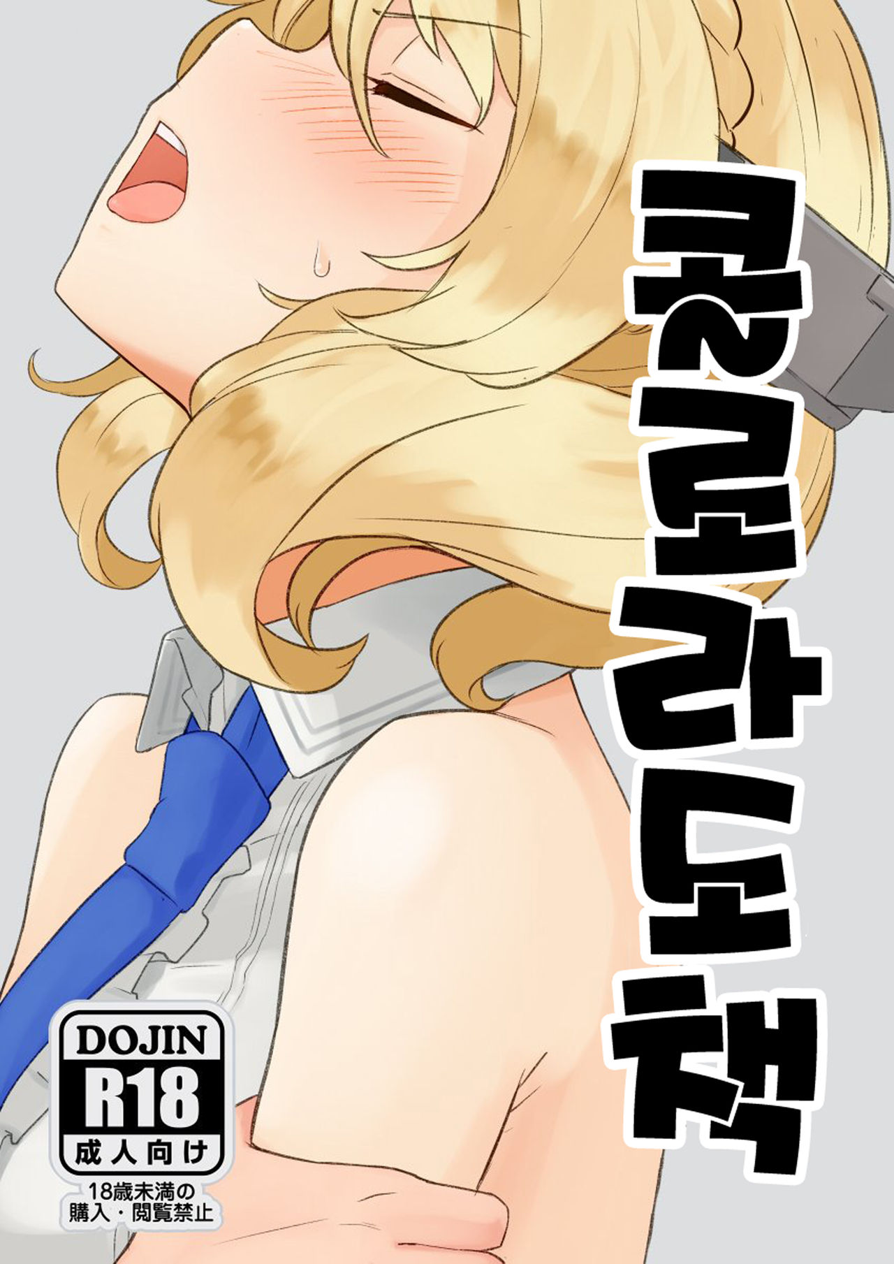 (C96) [The HORIZON (Tsurugi)] Coloradobon | 콜로라도책 (Kantai Collection -KanColle-) [Korean] 画像番号 1