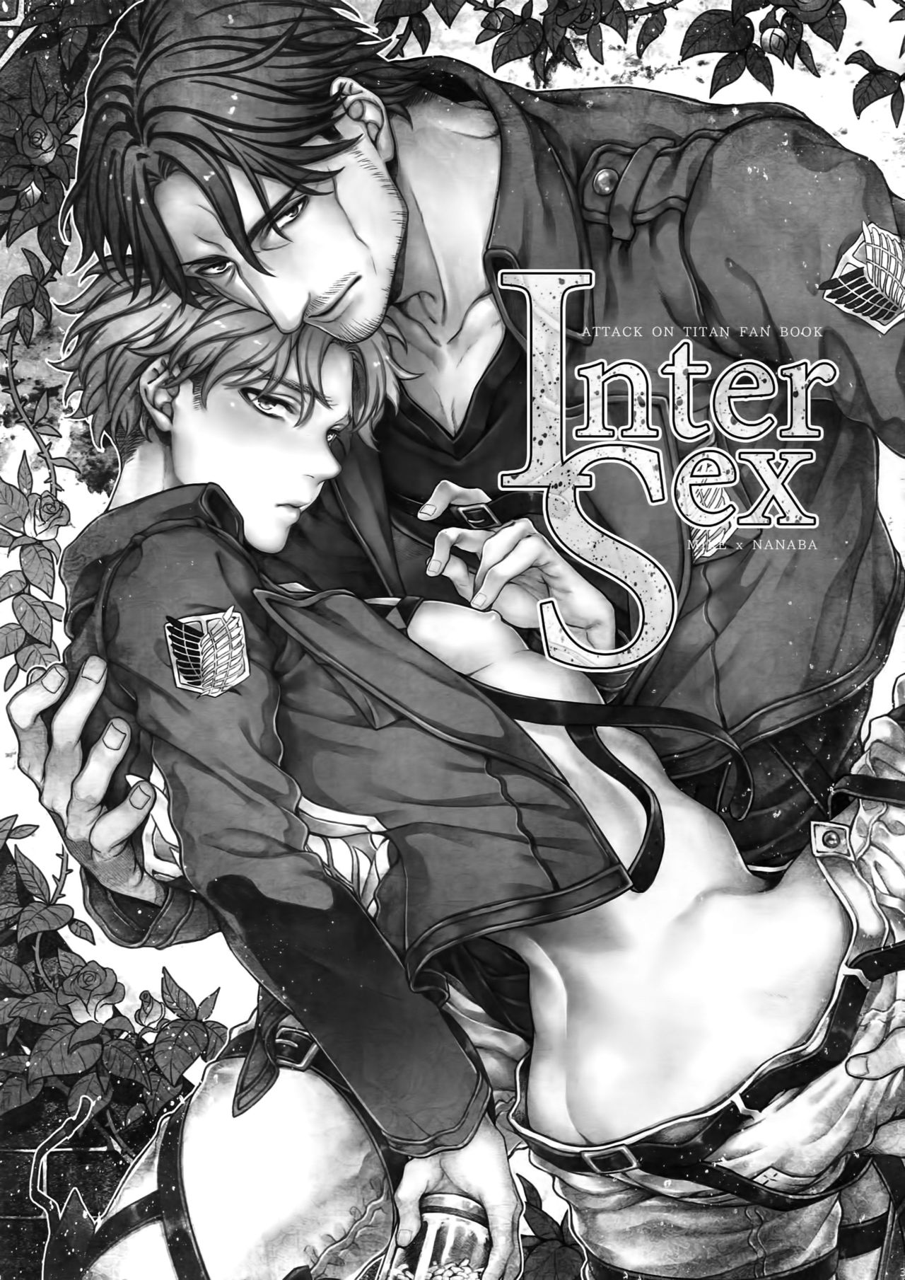 (CCOsaka100) [End (Azuma Chiaki)] Inter Sex (Shingeki no Kyojin) 이미지 번호 2