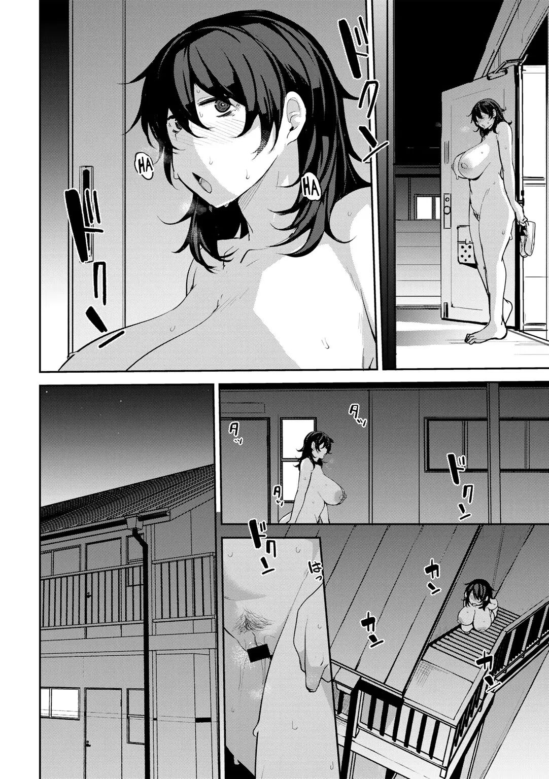 [Nanao Yukiji] Maki-san no Nikutai Keiyaku Ch. 2 | Contrato Coital De Maki - Parte 2 (COMIC Gucho Vol. 14) [Spanish] [Lo Hago por Diversion] 图片编号 8