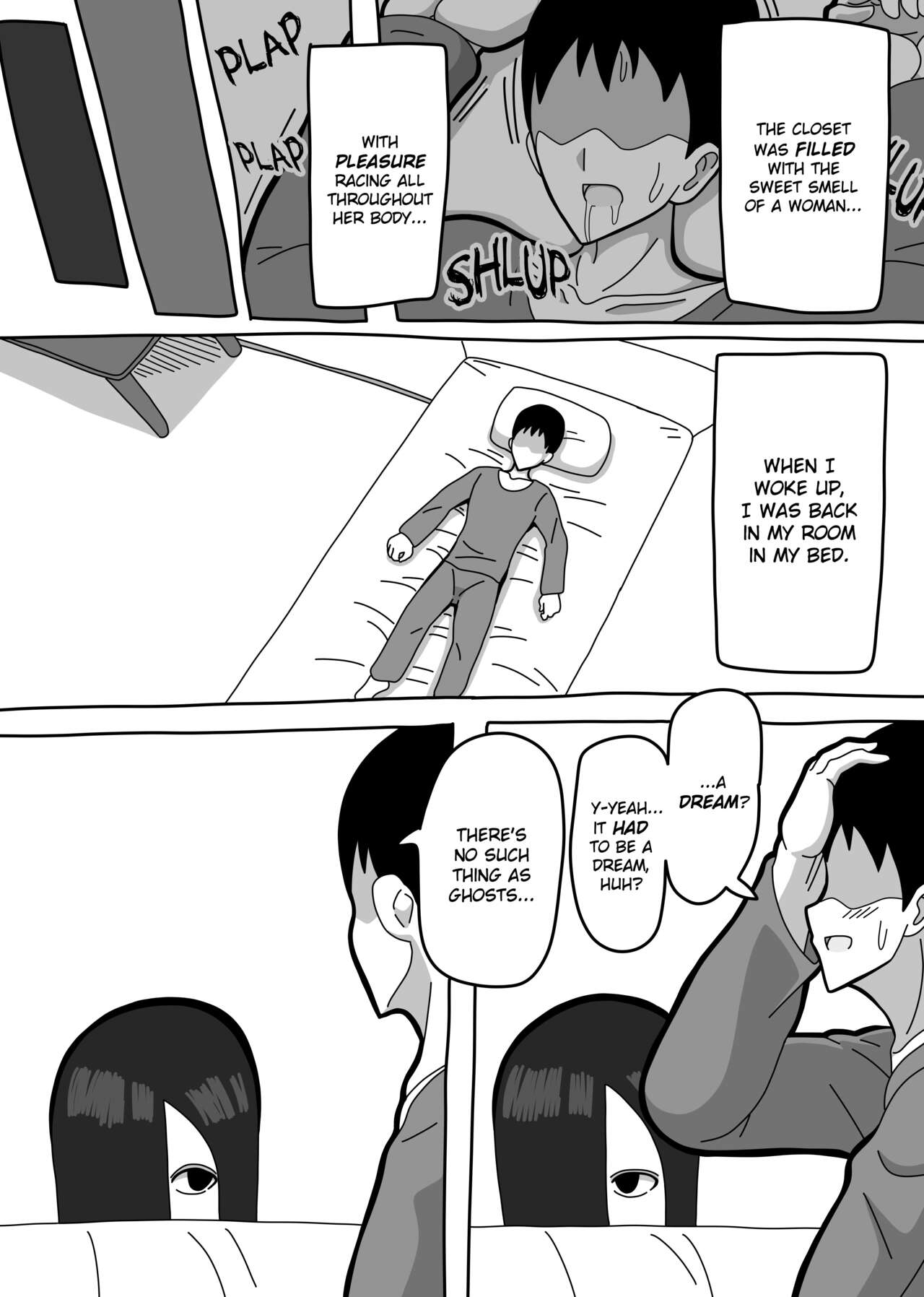 [18master] Oshiire no Kai [English] [qwe654321] 图片编号 9