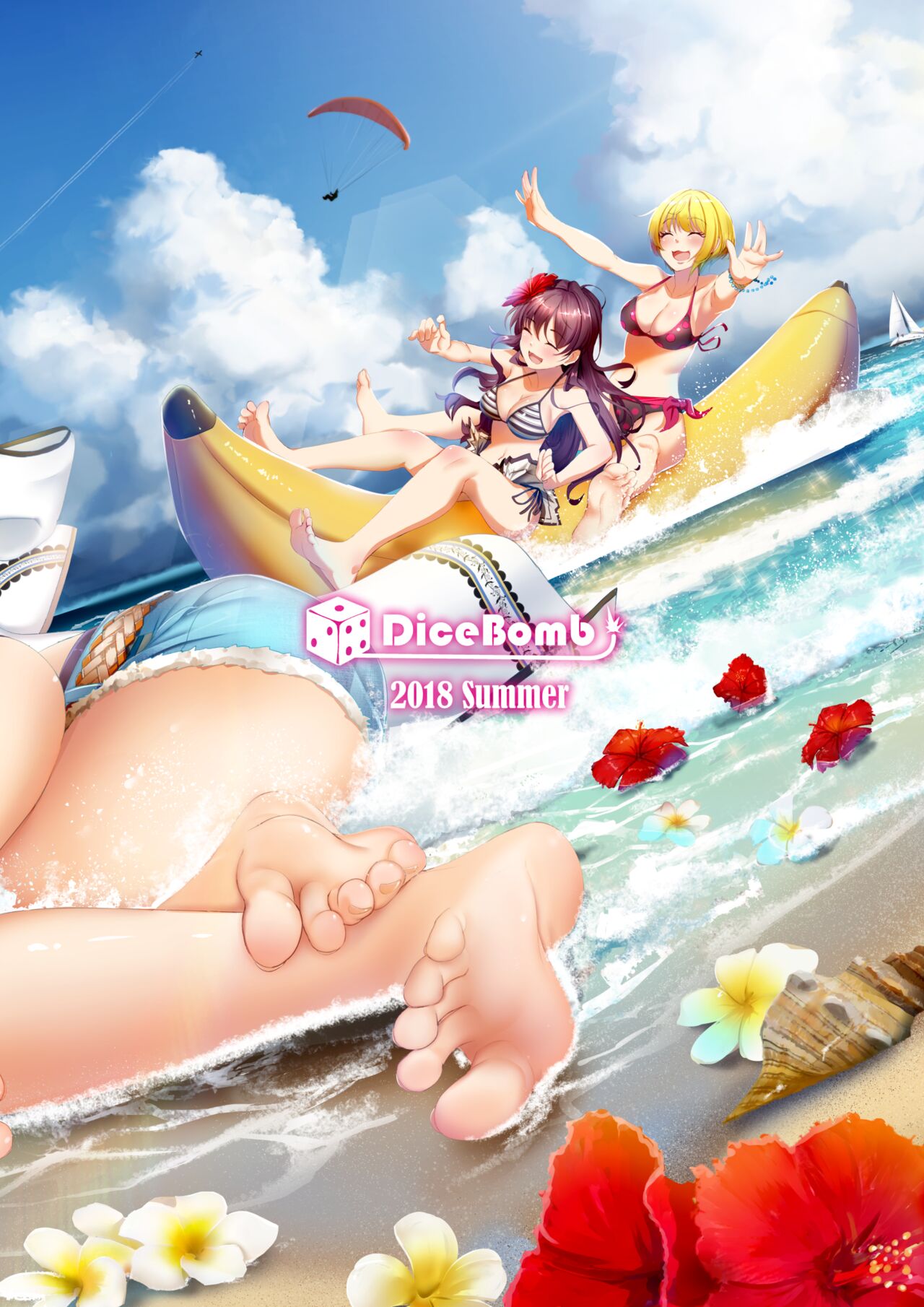 [DiceBomb (Casino)] Lily Faith+ (THE IDOLM@STER CINDERELLA GIRLS) [Uncensored] [Digital] изображение № 3