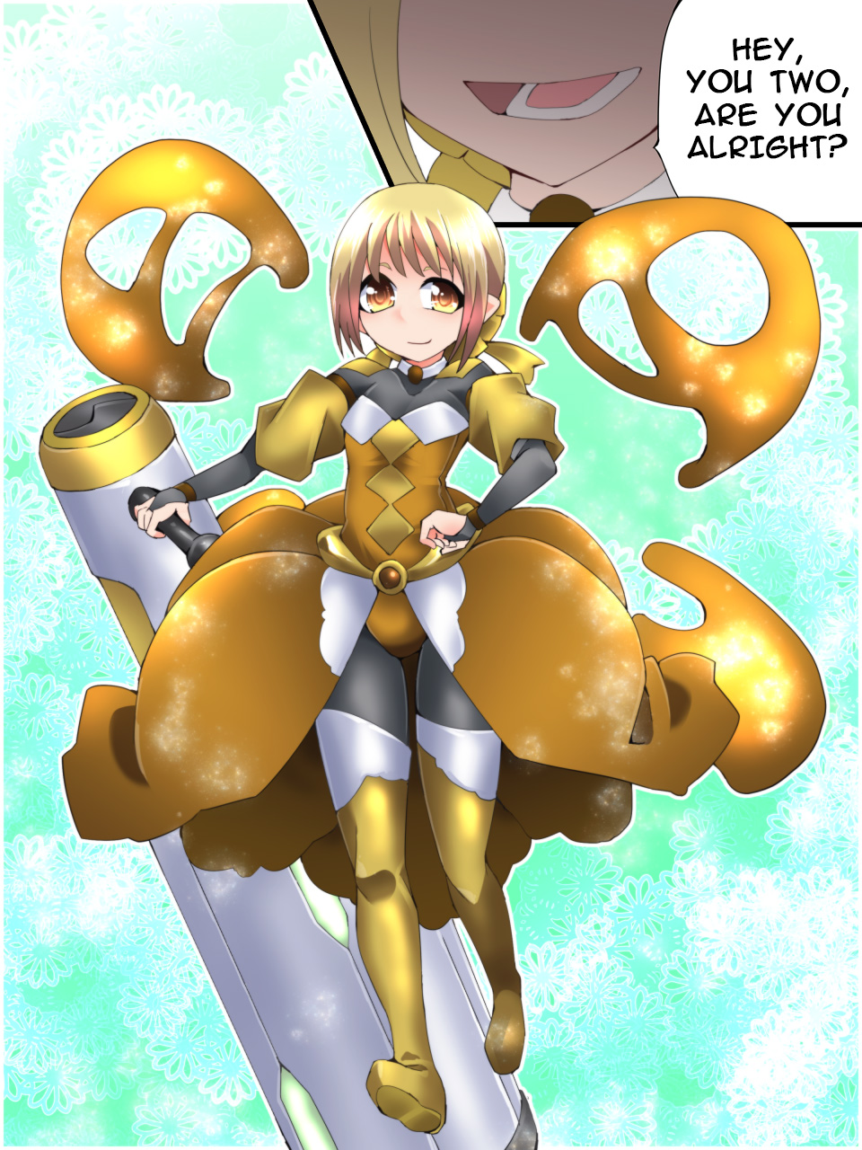 [Yumekakiya (Muumuu)] Fairy Knight Fairy Bloom Ep5 English Ver. 4eme image