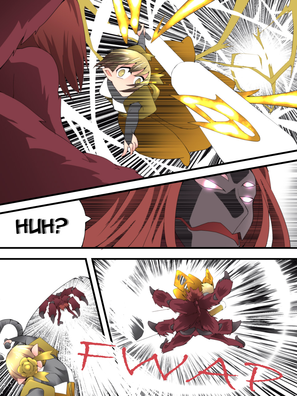 [Yumekakiya (Muumuu)] Fairy Knight Fairy Bloom Ep5 English Ver. 11eme image