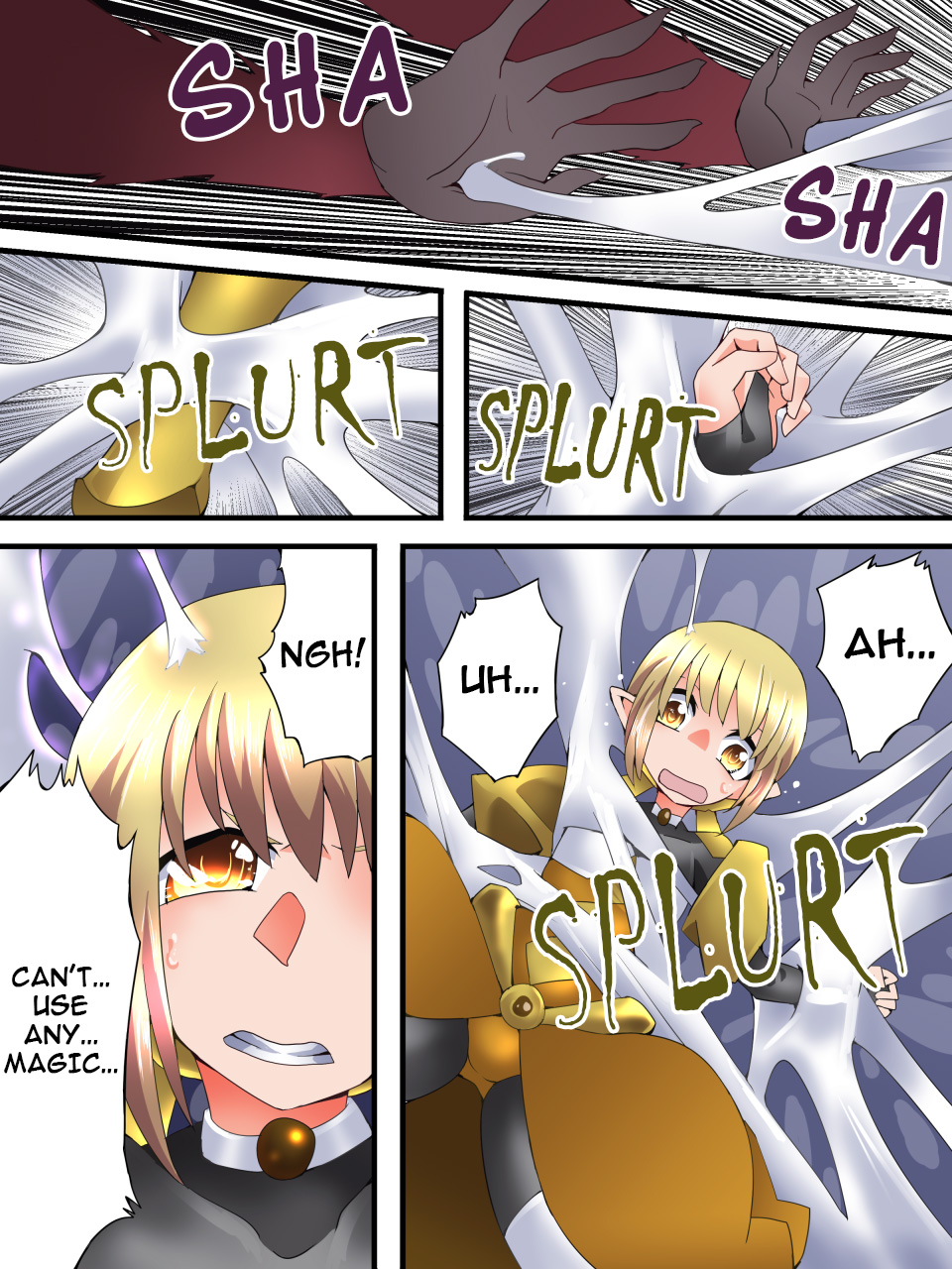 [Yumekakiya (Muumuu)] Fairy Knight Fairy Bloom Ep5 English Ver. 13eme image