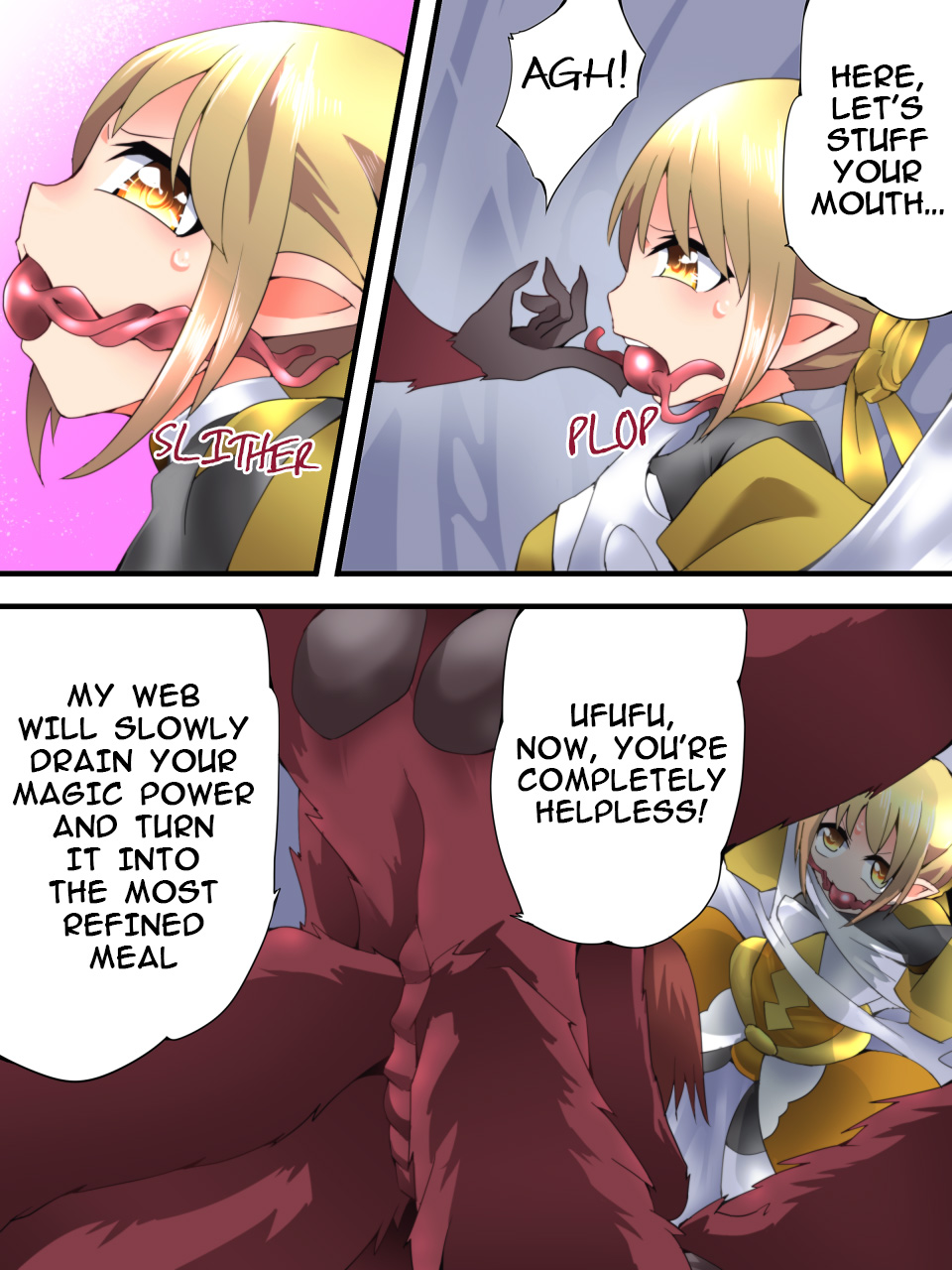 [Yumekakiya (Muumuu)] Fairy Knight Fairy Bloom Ep5 English Ver. 14eme image