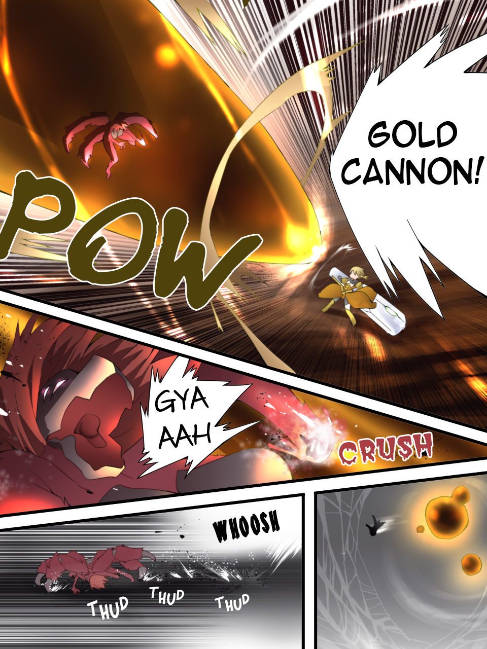 [Yumekakiya (Muumuu)] Fairy Knight Fairy Bloom Ep5 English Ver. 20eme image