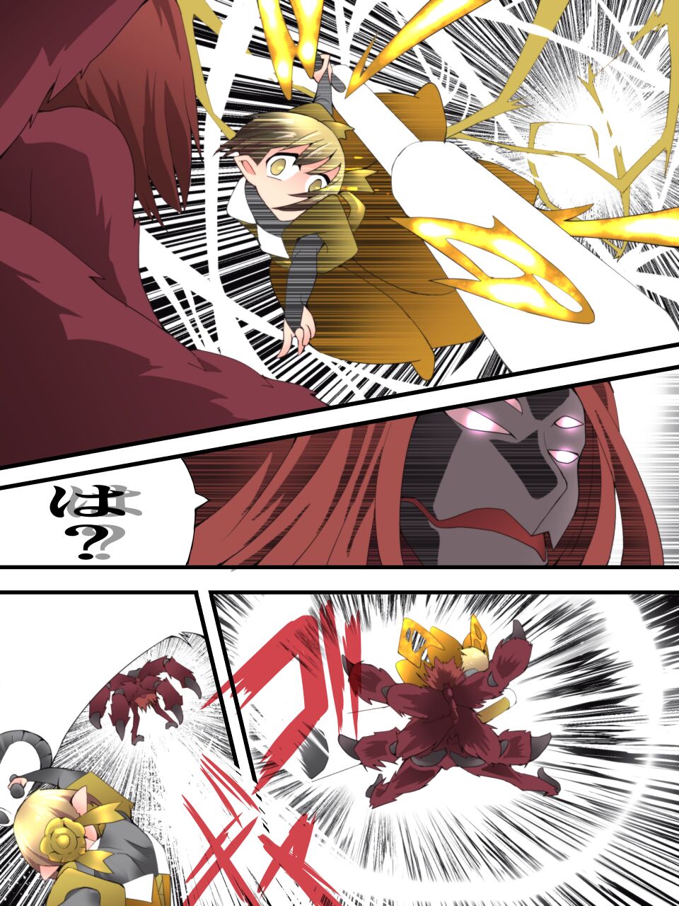 [Yumekakiya (Muumuu)] Fairy Knight Fairy Bloom Ep5 11eme image