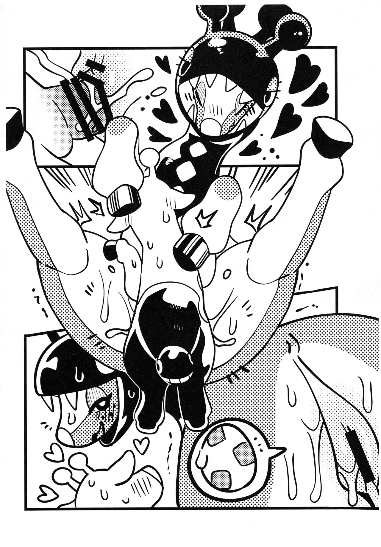 [Mayoineko (Various)] Nyaoha DE Tatta! (Pokémon) 图片编号 15